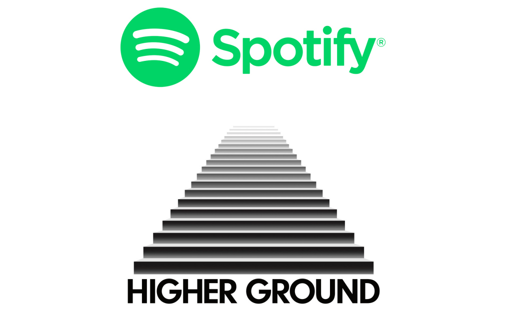 Spotify ký hợp đồng lớn với công ty truyền thông Higher Ground Productions của Obama