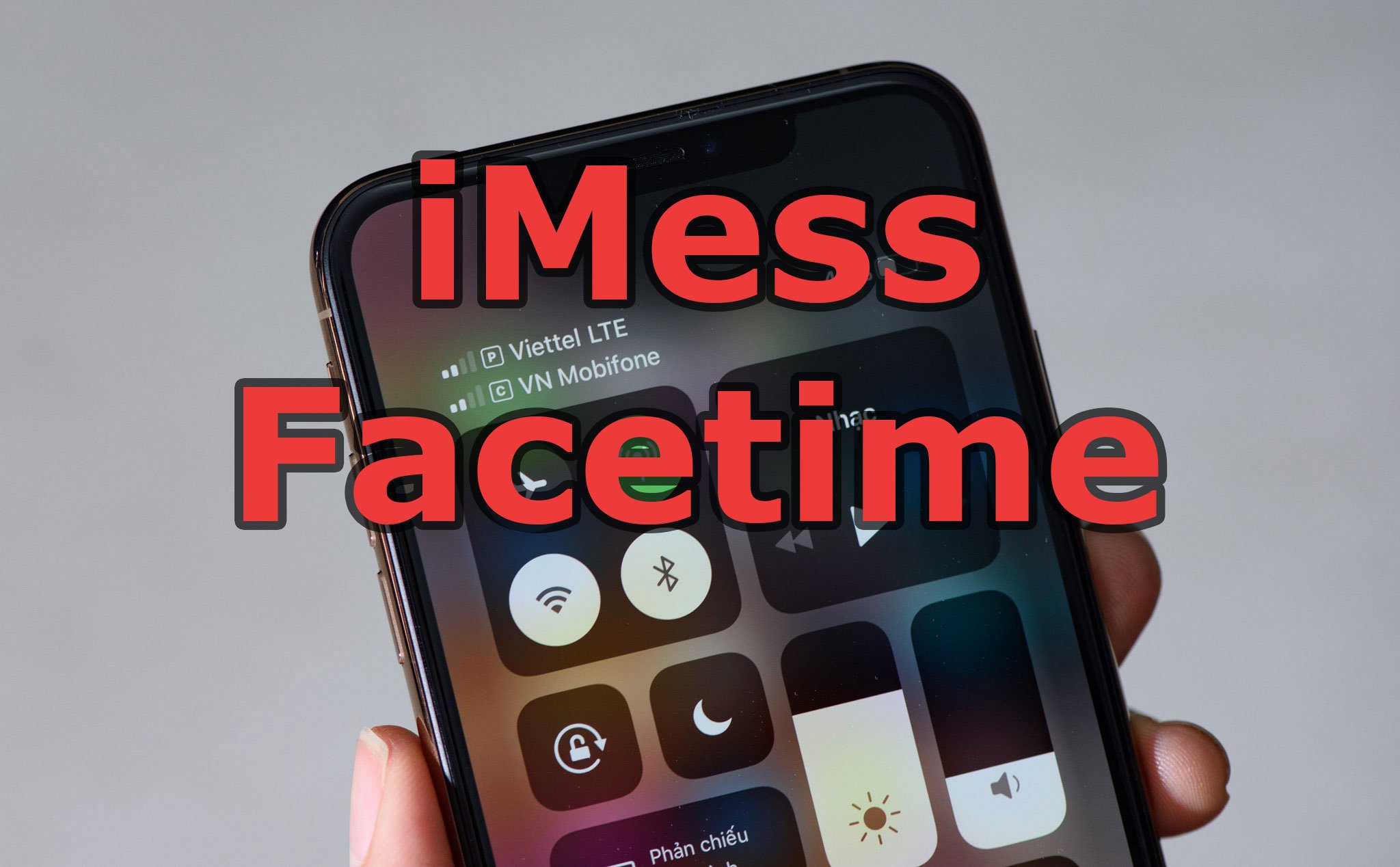 iOS13: iPhone 2 sim có thể kích hoạt iMessage và Facetime trên 2 số điện thoại, tắt được sim