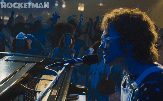 [Tuần này nghe gì] 10 sự thật về cuộc đời Elton John được hé lộ trong bộ phim Rocketman