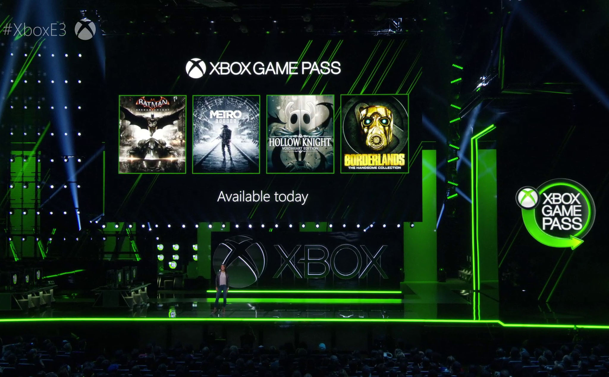 #E3 2019: Xbox Game Pass lên PC: “Thuê” và chơi 100 game trên máy tính, thử nghiệm giá 1 USD/tháng