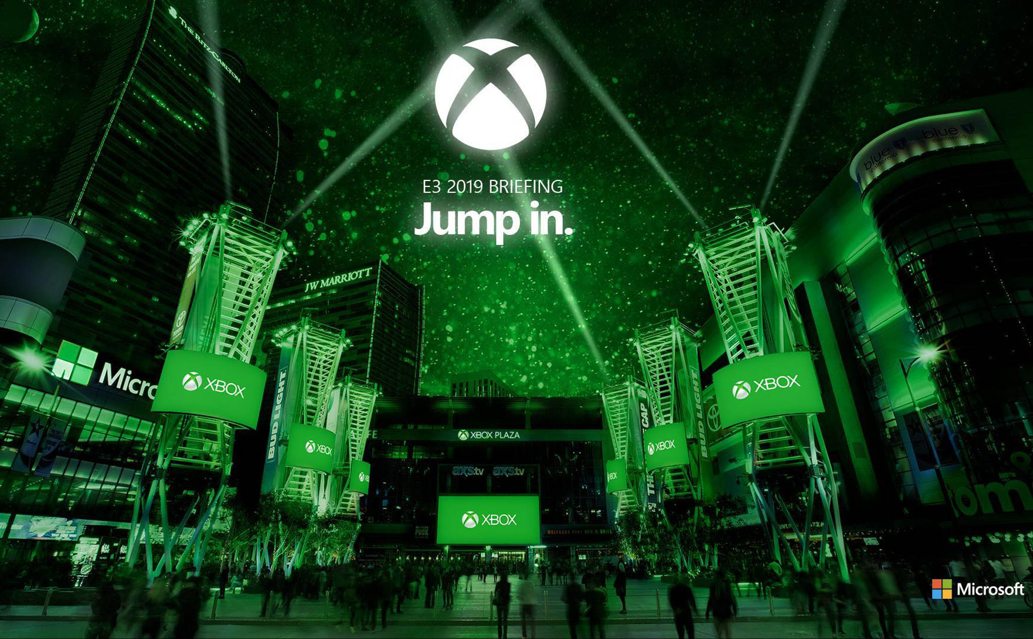 #E3 2019: Microsoft có những game nào hay ho đáng chờ đợi?