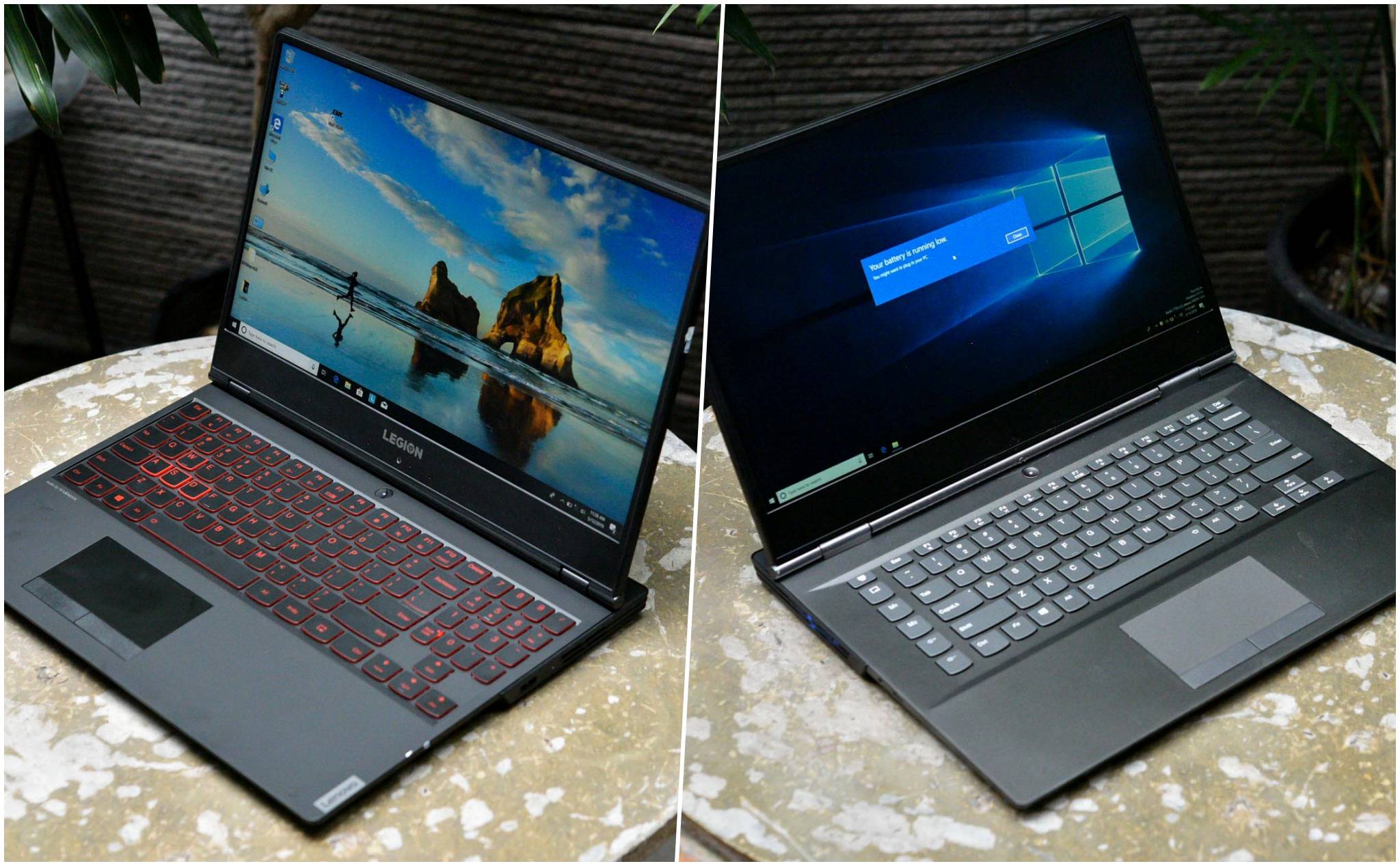 Lenovo ra mắt 3 laptop gaming mới: L340 thiết kế "văn phòng", Legion Y540/Y740 nâng cấp cấu hình