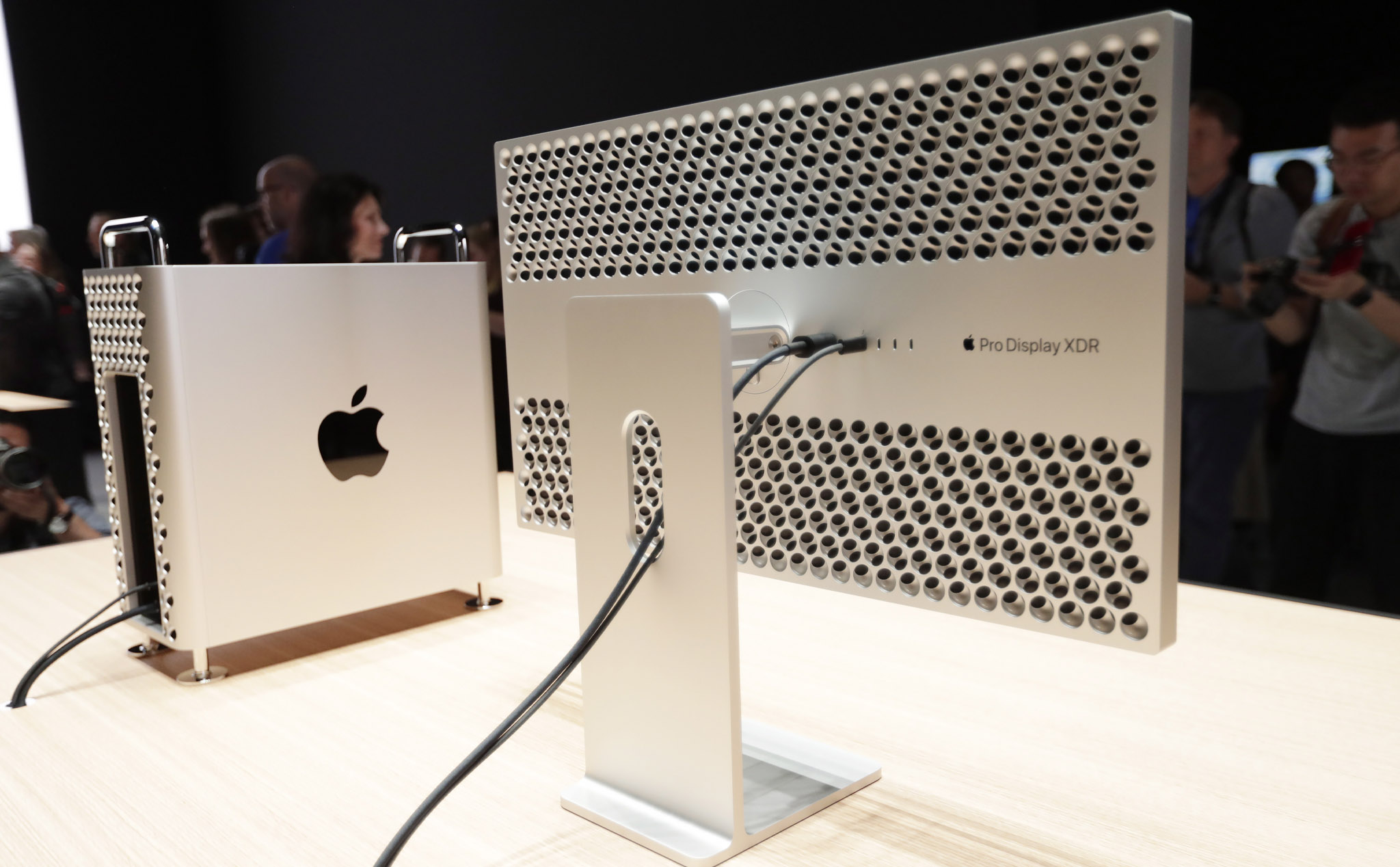 “Chân đế nghìn Đô” của Mac Pro dưới phương diện marketing: Apple vừa bỏ lỡ cơ hội PR?