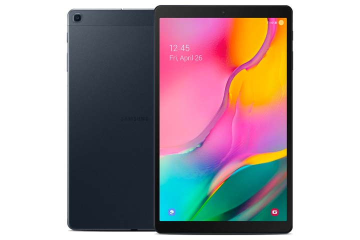 Đang tải Samsung-Galaxy-Tab-A-10.1-128-GB-WiFi-Tablet-Black-(2019).jpg…