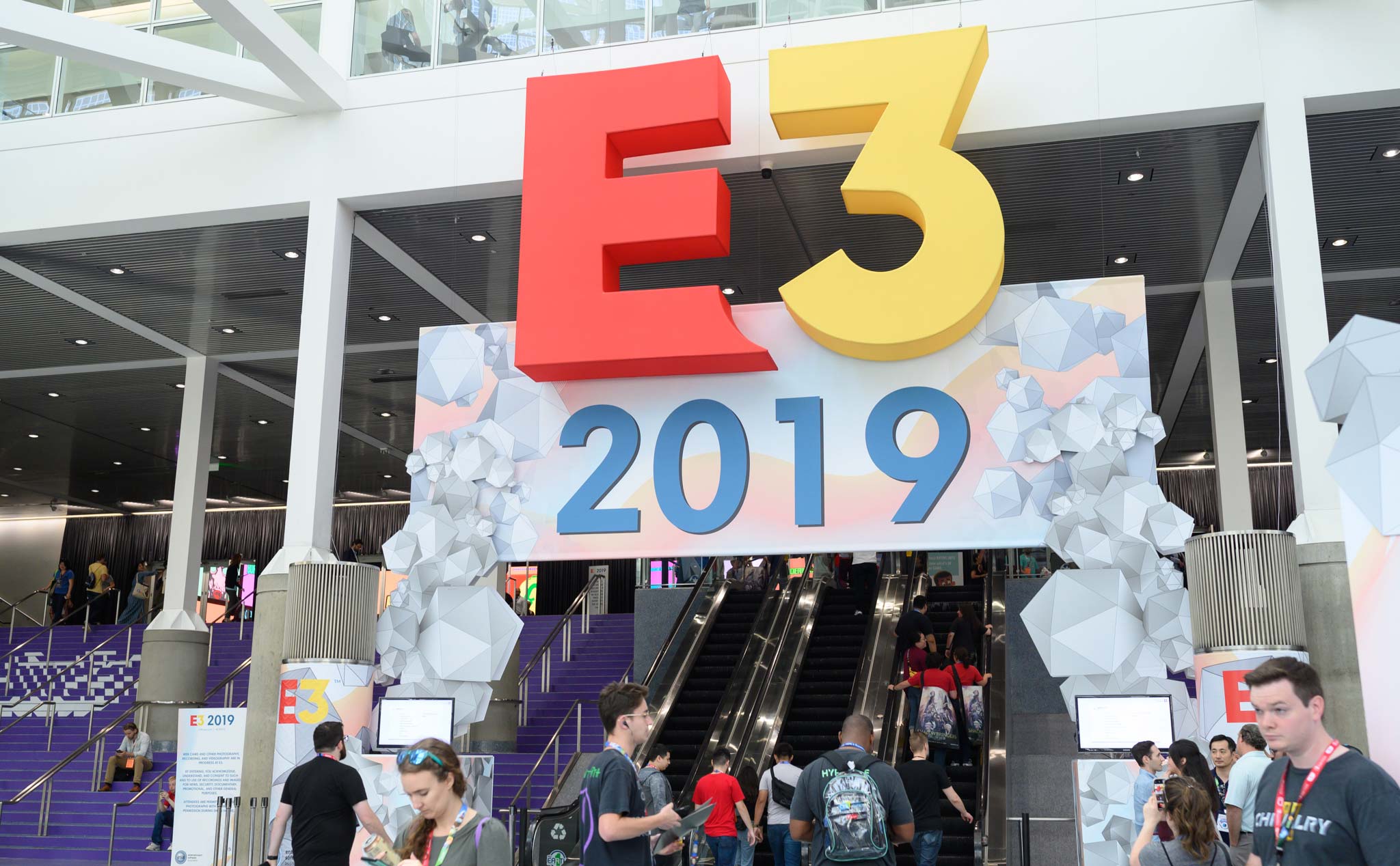 Dạo một vòng E3 2019: khám phá sự kiện hoành tráng nhất cho gamer