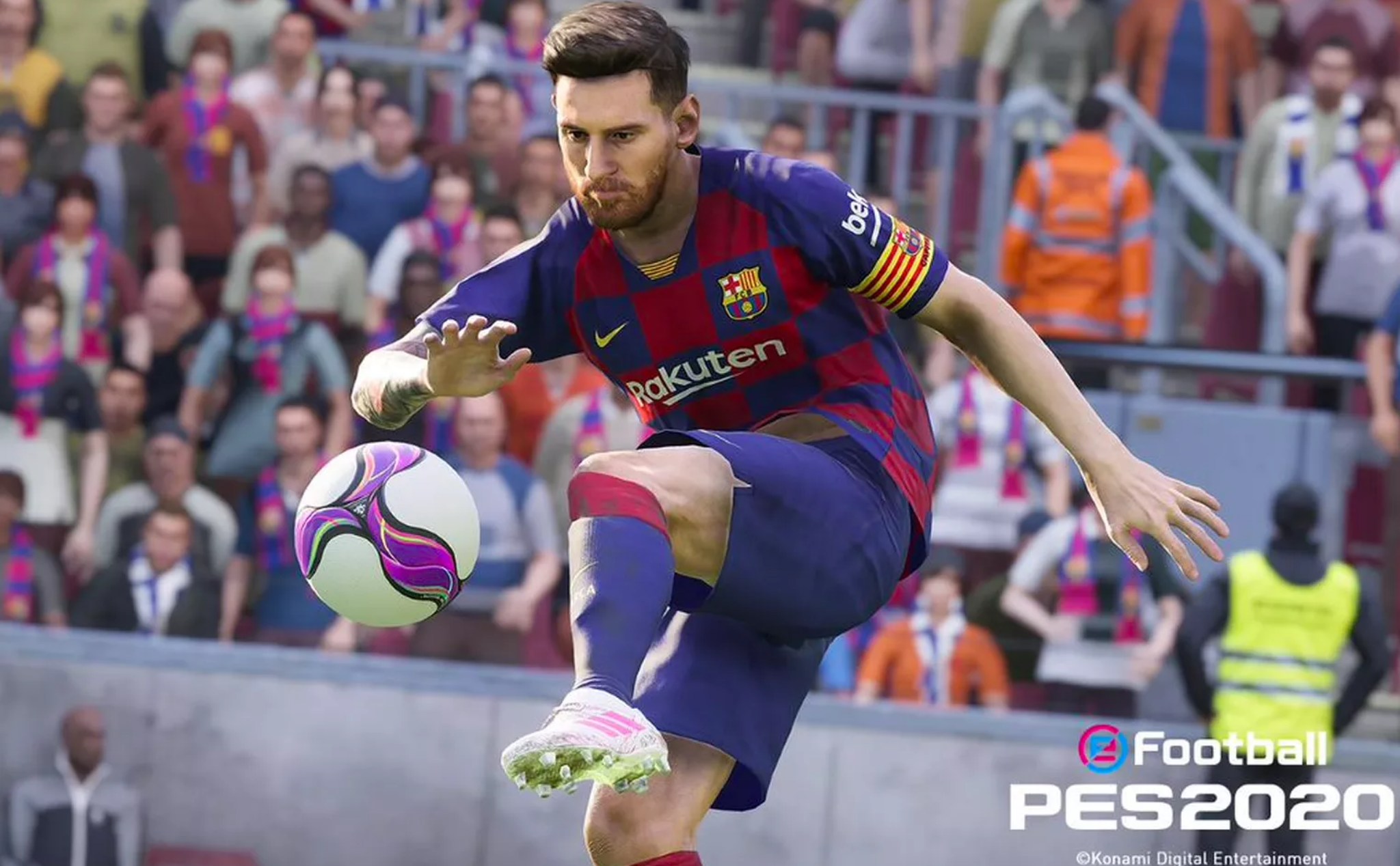 Phiên bản tiếp theo của Pro Evolution Soccer sẽ có tên eFootball PES 2020, ra mắt vào tháng 9 này