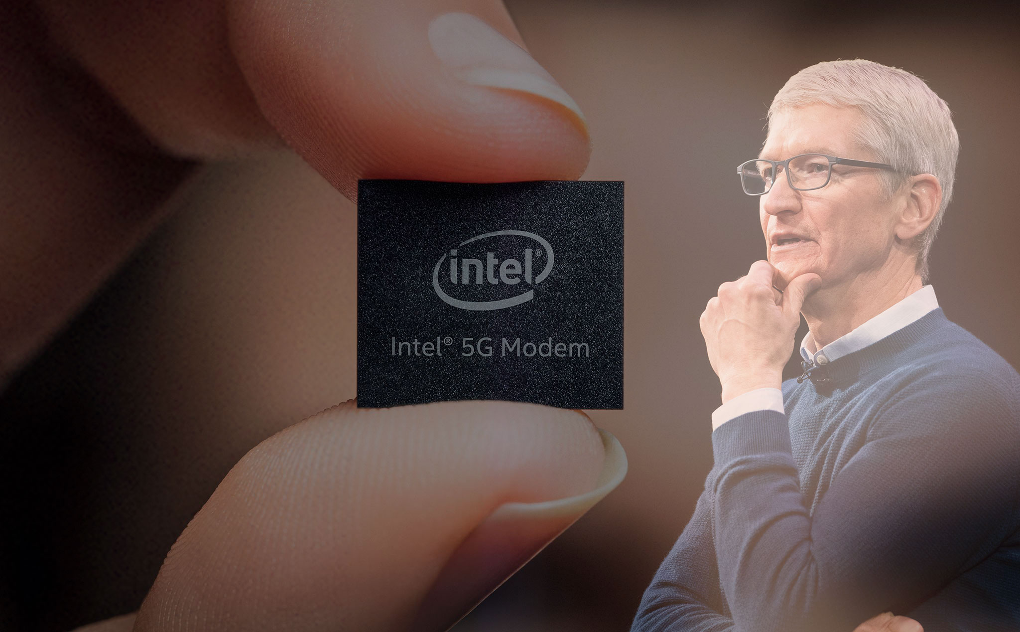 Apple đang đàm phán mua lại mảng phát triển và kinh doanh modem 5G của Intel
