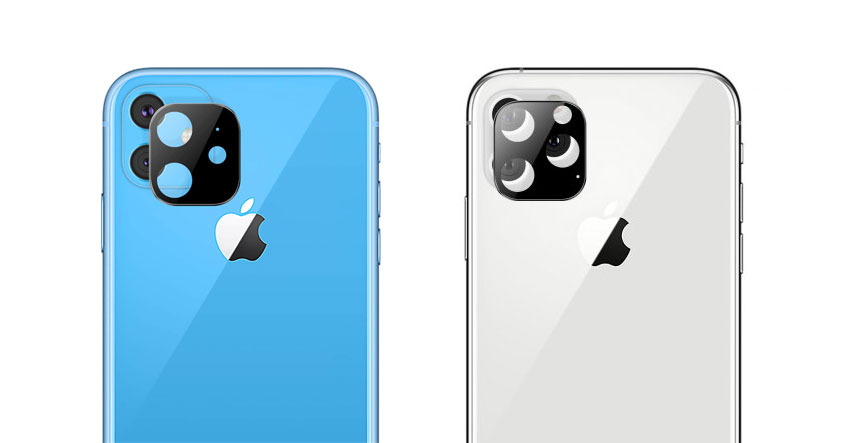 Cả iPhone XS và iPhone XR 2019 đều sẽ có cụm camera lồi như thế này?