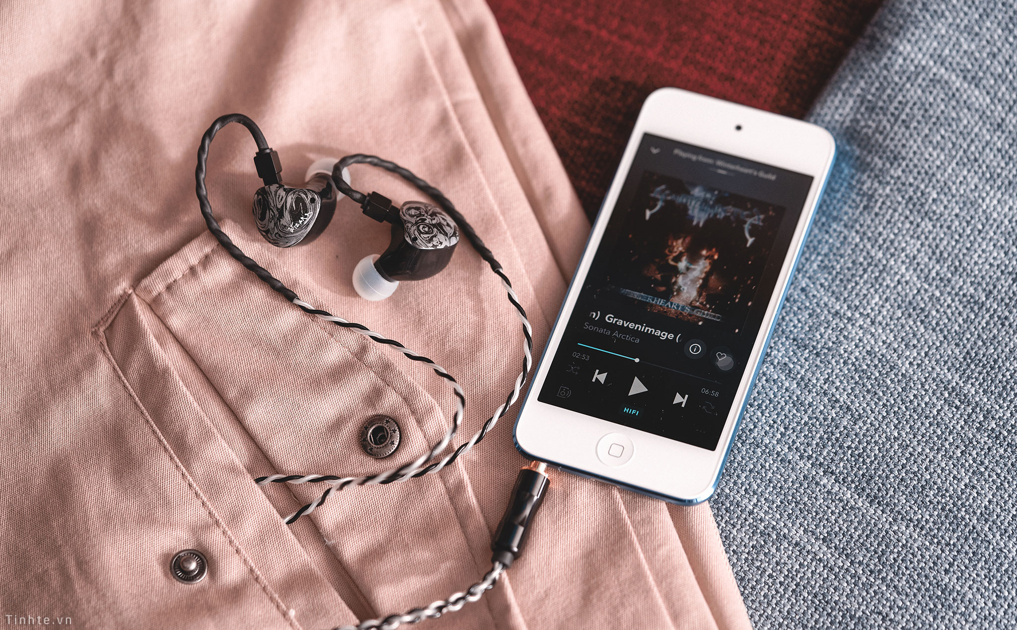 Trên tay iPod Touch gen 7 – phục vụ tốt nhu cầu nghe nhạc cơ bản trong thời đại số ngày nay