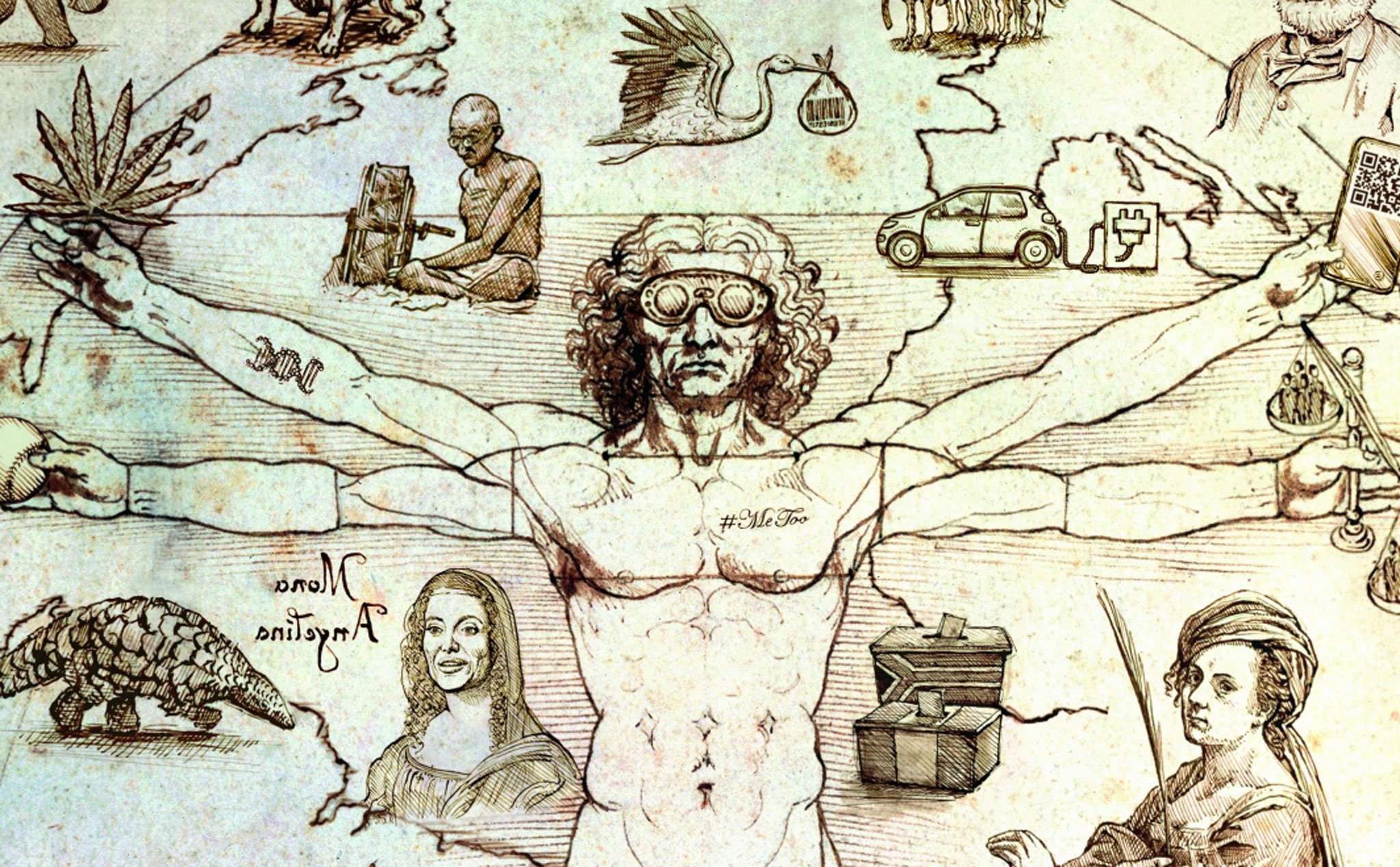 11 ý tưởng của Leonardo da Vinci đã trở thành sự thật (Phần 1)