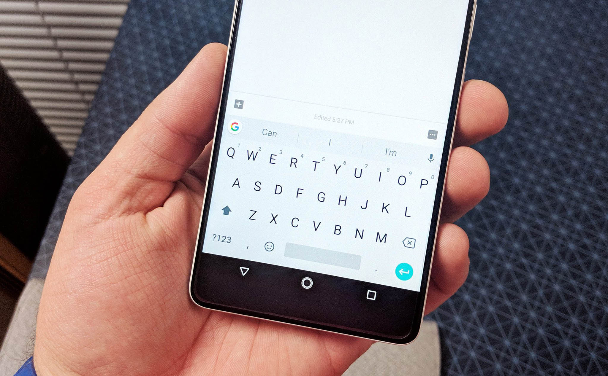 Google Chat: “iMessage cho Android” thử nghiệm trong tháng này