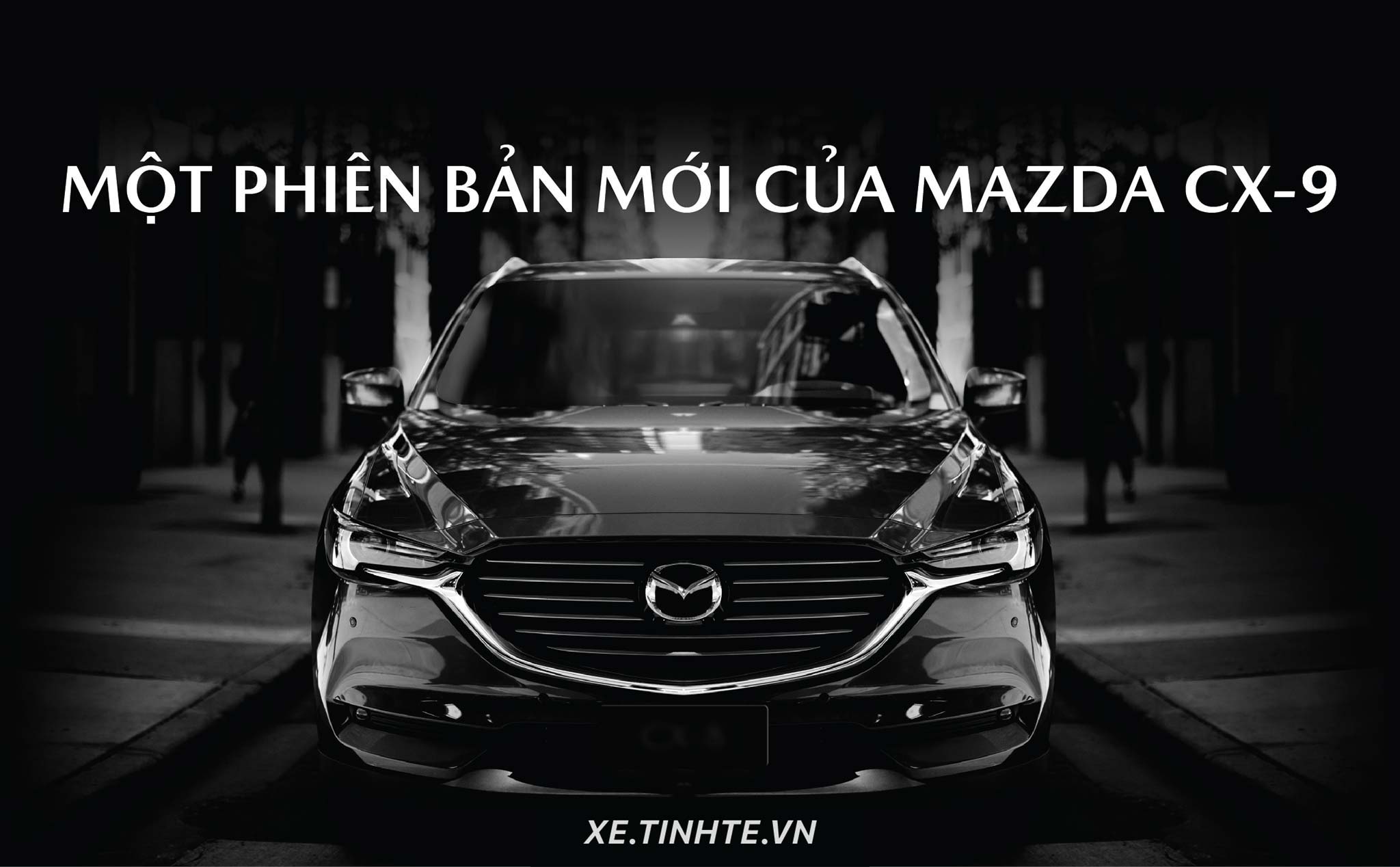 Mazda CX-8 bắt đầu được đặt hàng: 4 lựa chọn giá từ 1,149 tỷ đồng