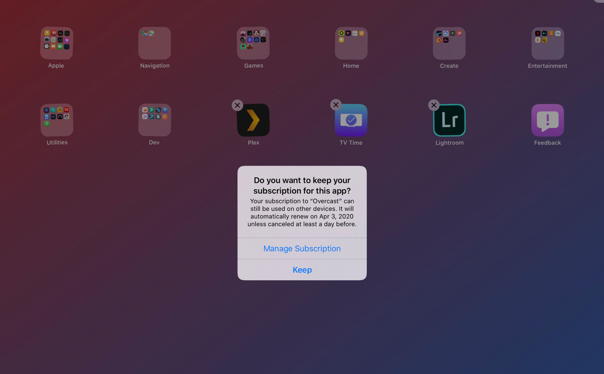 iOS 13 và iPadOS cho phép bạn quản lí các gói dịch vụ đăng ký dễ hơn, đỡ mất tiền oan
