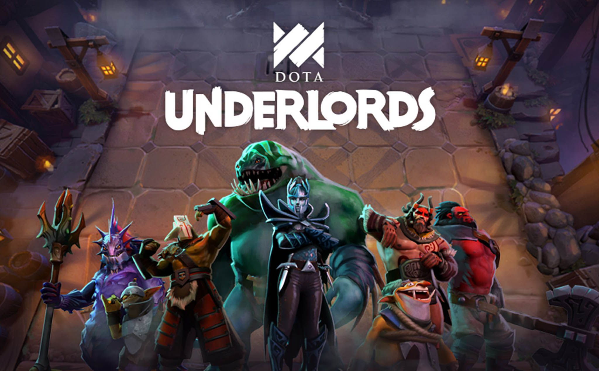 Dota Underlords: “Cuộc chơi nhân phẩm” đã lên iOS và Android, mời anh em tải về