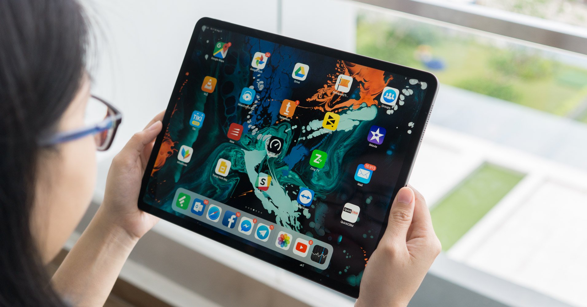 Vì sao iPad lại thành công trong khi tablet Android mãi lận đận