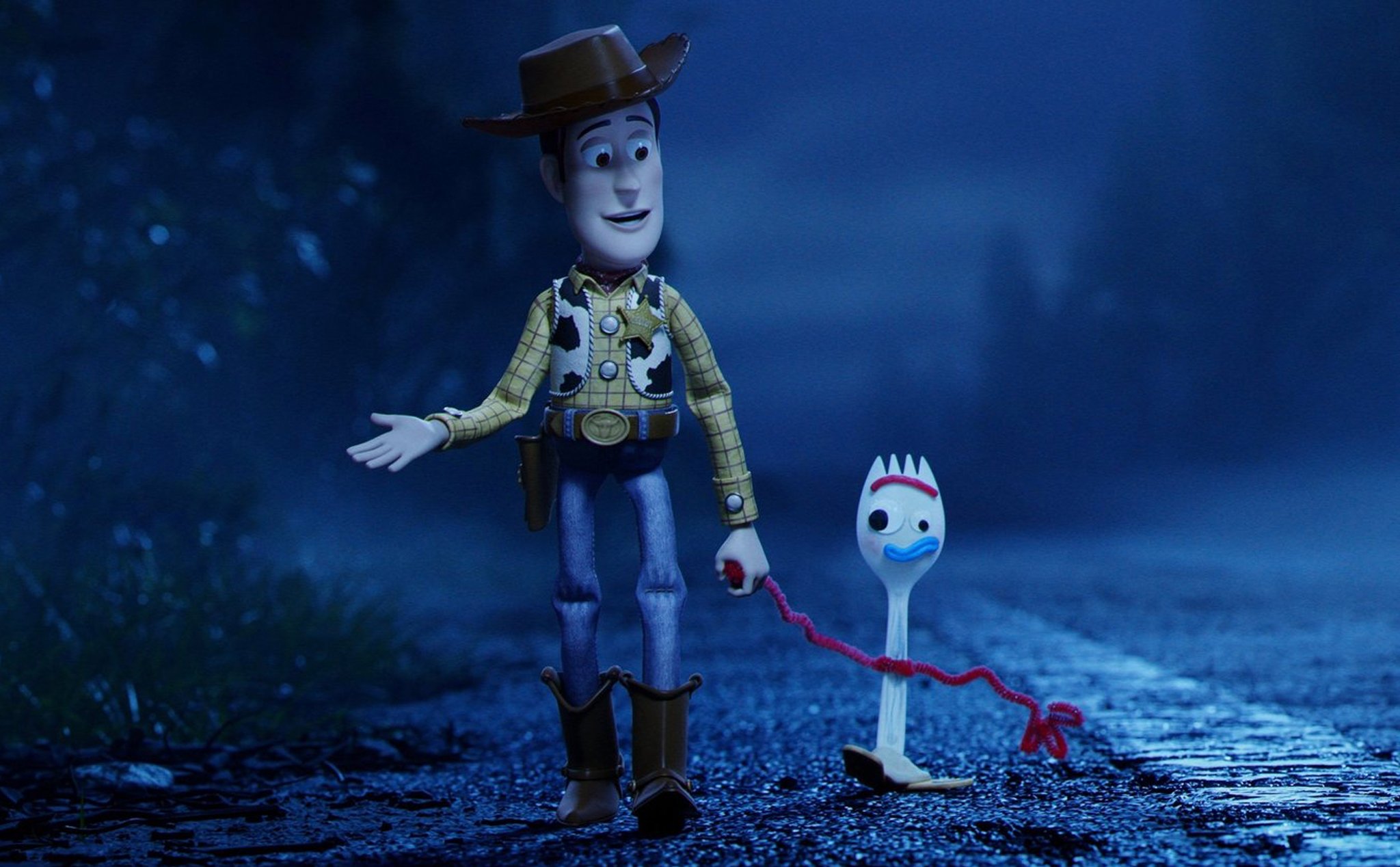 Đánh giá phim Toy Story 4: Chưa bao giờ đủ lớn để ngừng xem hoạt hình