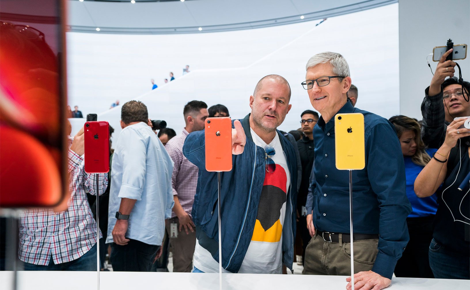 Apple chính thức thông báo: John Ive lập công ty thiết kế riêng và Apple là khách hàng chính