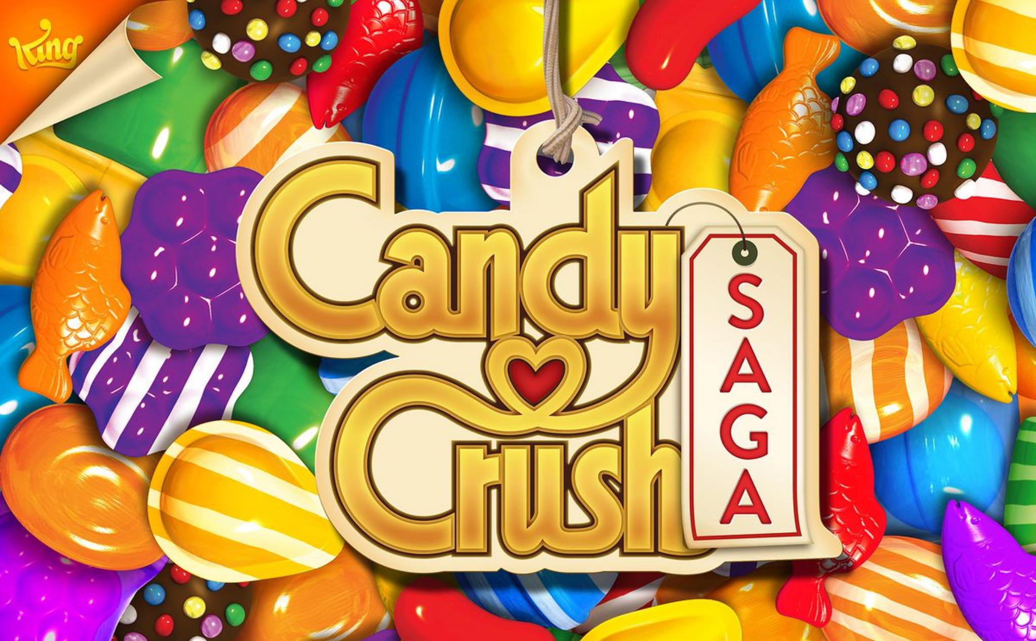 Khoảng 9.2 triệu người chơi trò Candy Crush nhiều hơn 3 tiếng 1 ngày