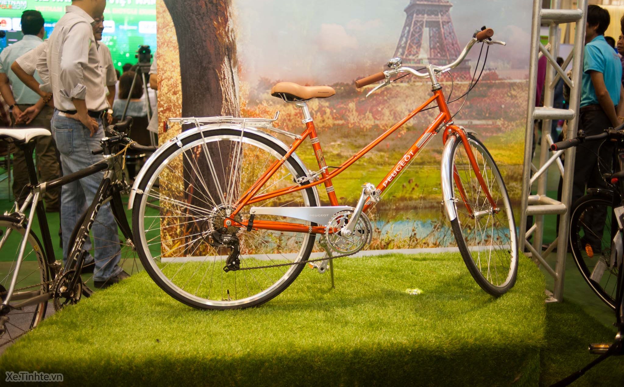 Triển lãm xe đạp Vietnam Cycle 2019 sẽ được kết hợp cùng Triển lãm thể thao Vietnam Sport Show