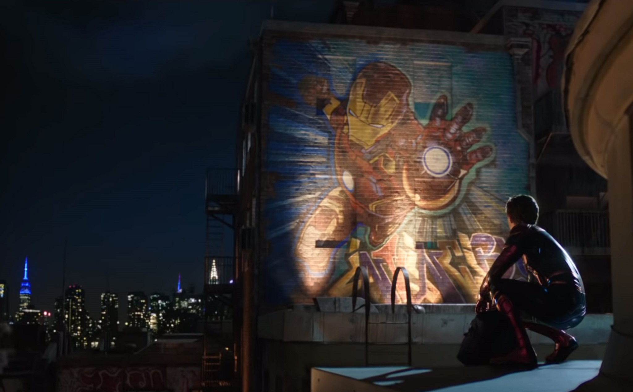 Cảm nhận về phim Spider-Man Far From Home: Một MCU ảm đạm hậu Avengers