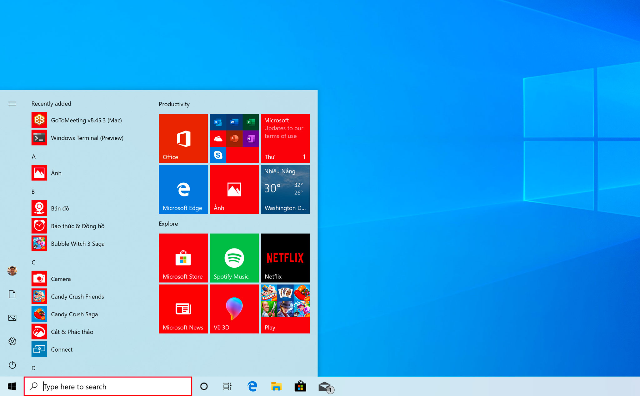 Trên Windows 10, anh em thích theme đen (dark) hay theme trắng (light)?