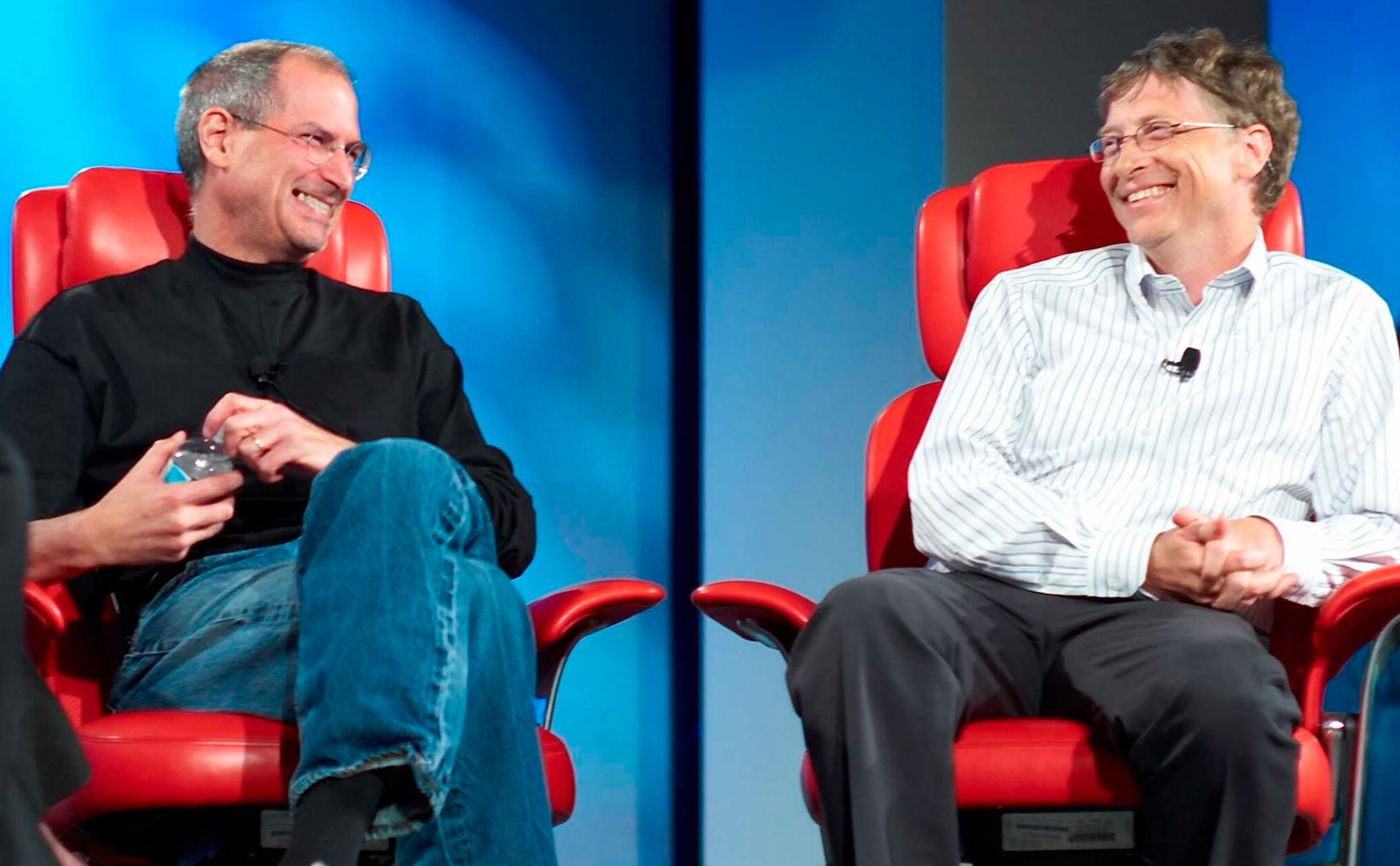 Bill Gates nói về Steve Jobs: anh ấy đã dùng ma thuật để mê hoặc nguời khác và hồi sinh Apple