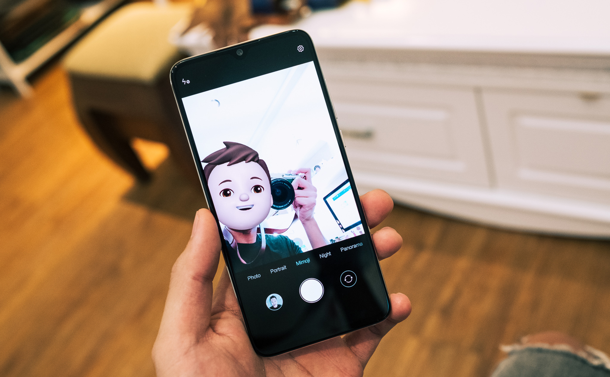 Trên tay Xiaomi Mi CC9: thiết kế trẻ trung, camera nhiều tính năng làm đẹp