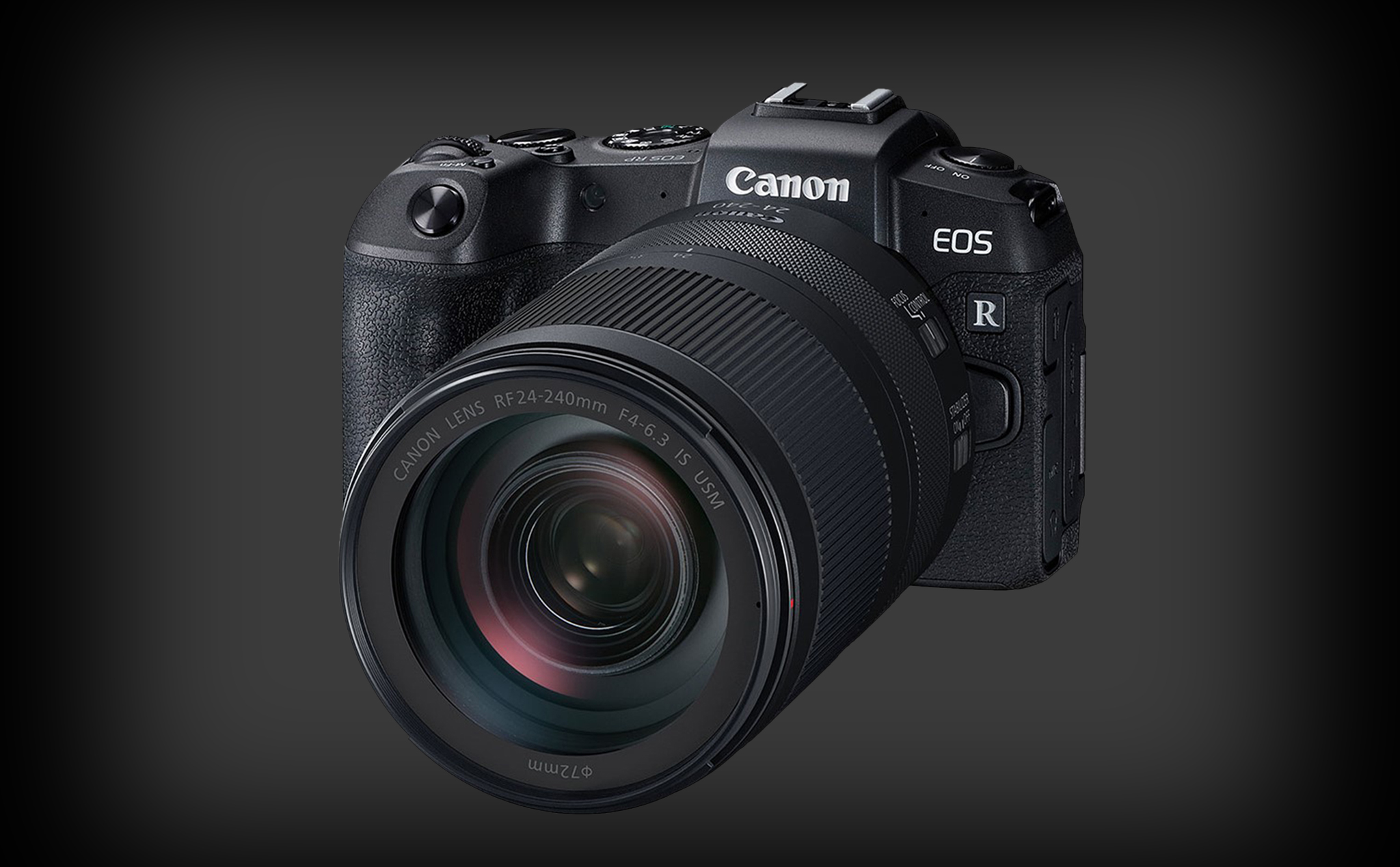 Canon chính thức bán ống kính Canon RF 24-240mm f/4-6.3 IS USM với giá $899