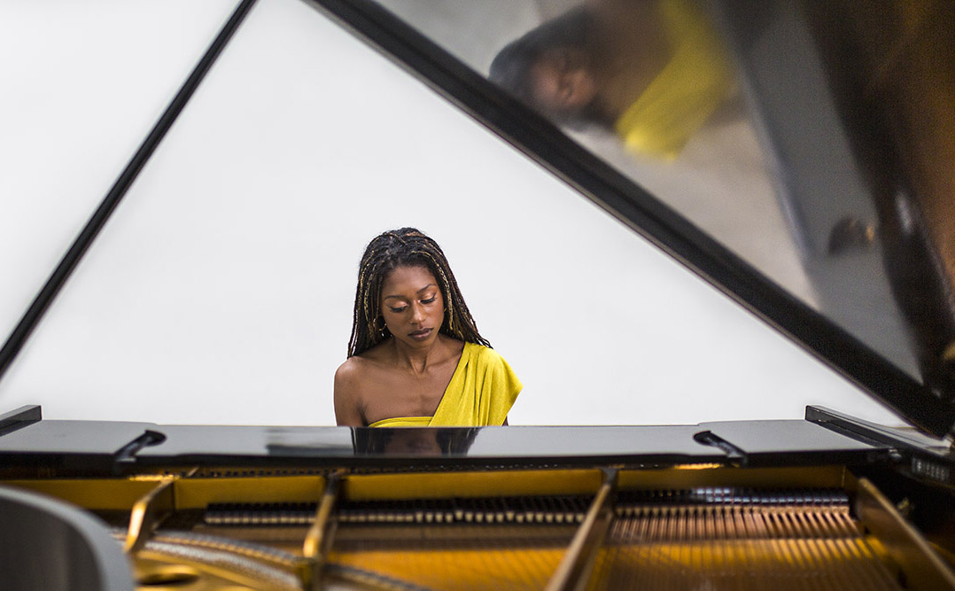 [Tuần này nghe gì] Romance – The Piano Music of Clara Schumann của Isata Kanneh-Mason