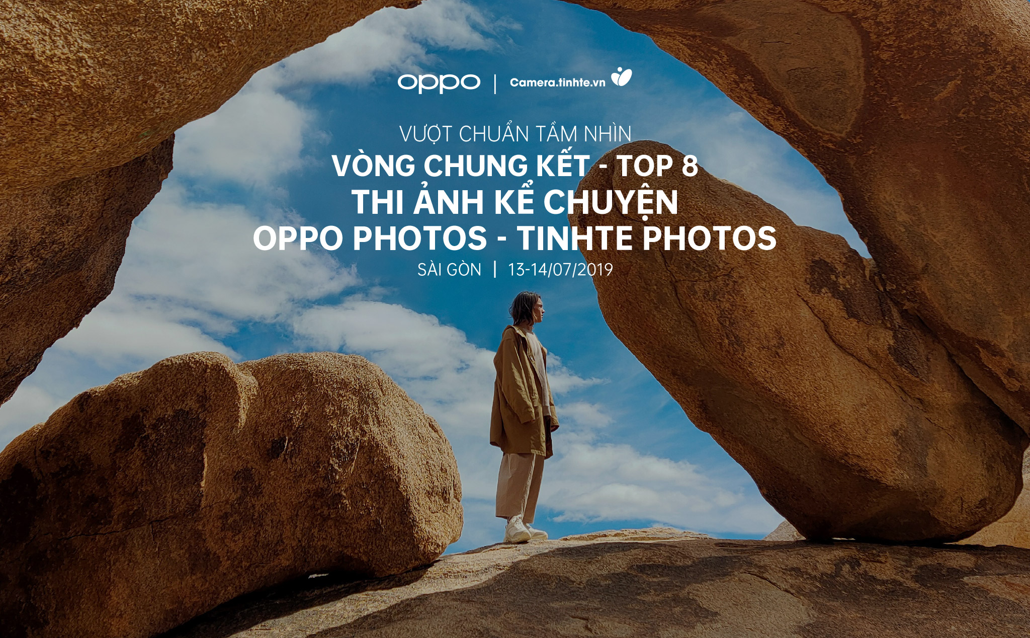 Đây là Top 8 vòng chung kết Workshop Photo Essay & Storytelling - Oppo Photos & Tinhte Photos