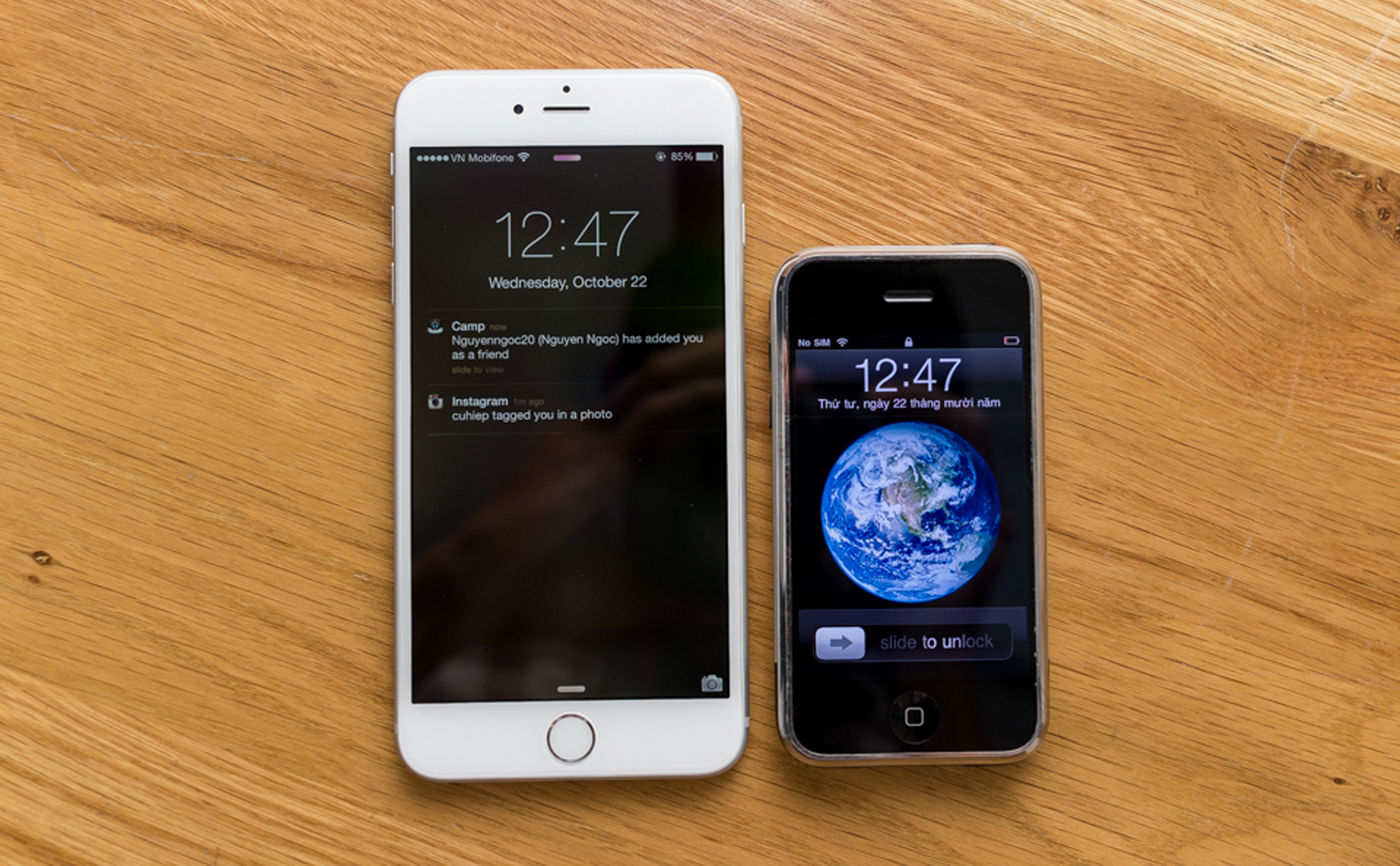Apple hỗ trợ nâng cấp iPhone nào dài nhất?