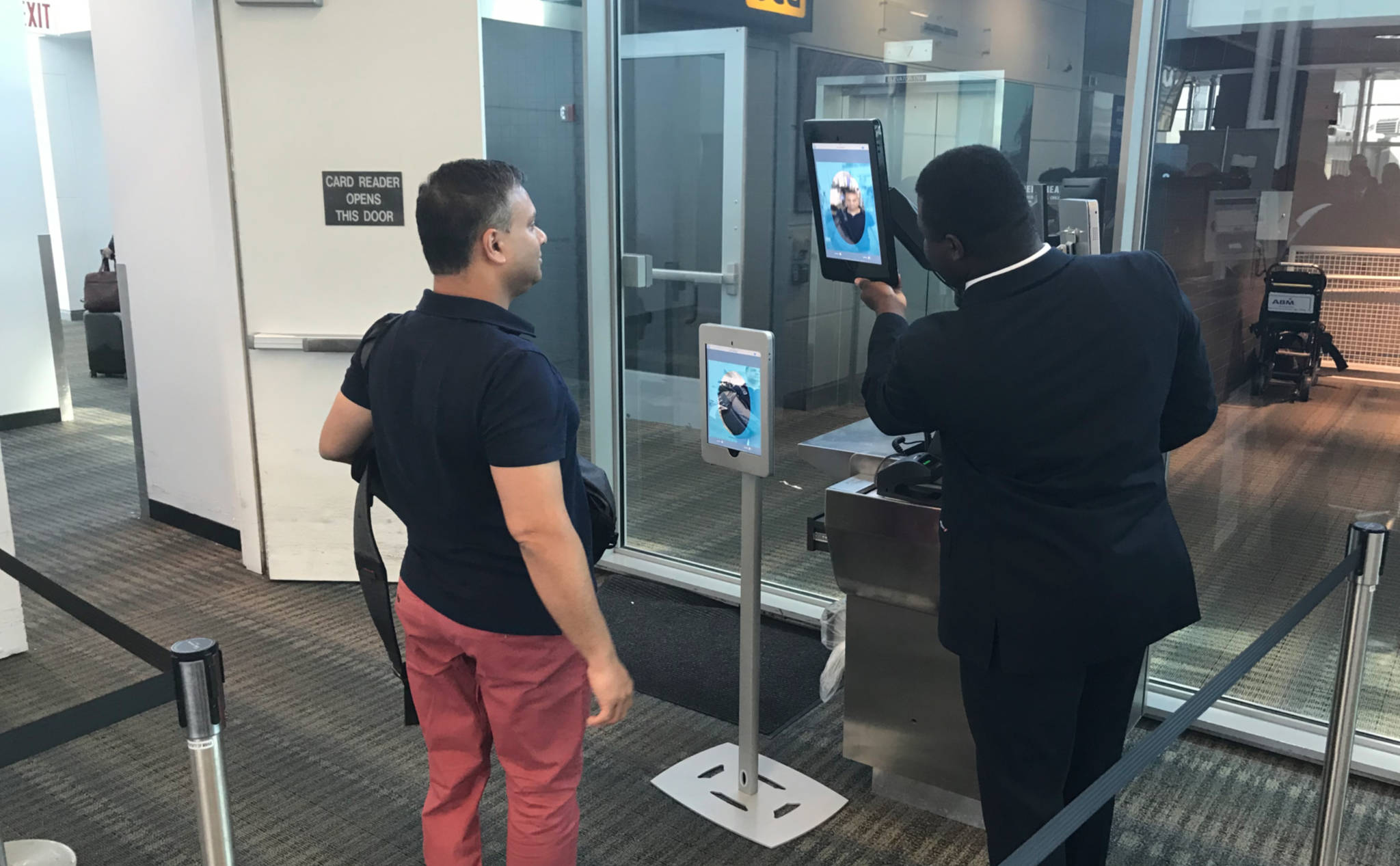 AirFrance triển khai công nghệ nhận diện khuôn mặt thay cho thẻ lên máy bay tại Mỹ