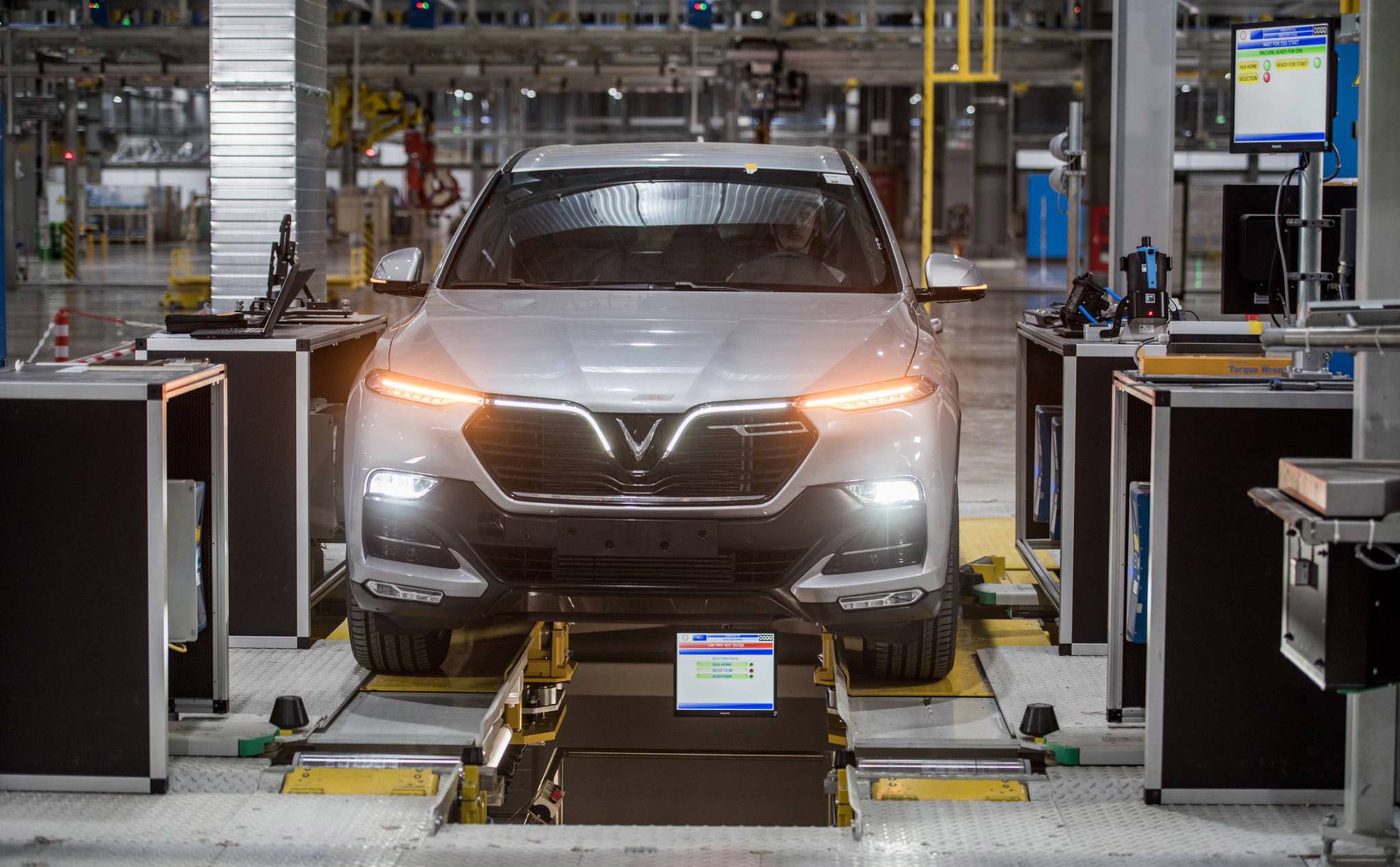 VinFast hợp tác với công ty của Áo để đóng gói bộ pin cho xe hơi điện, sẽ ra mắt trong năm 2020