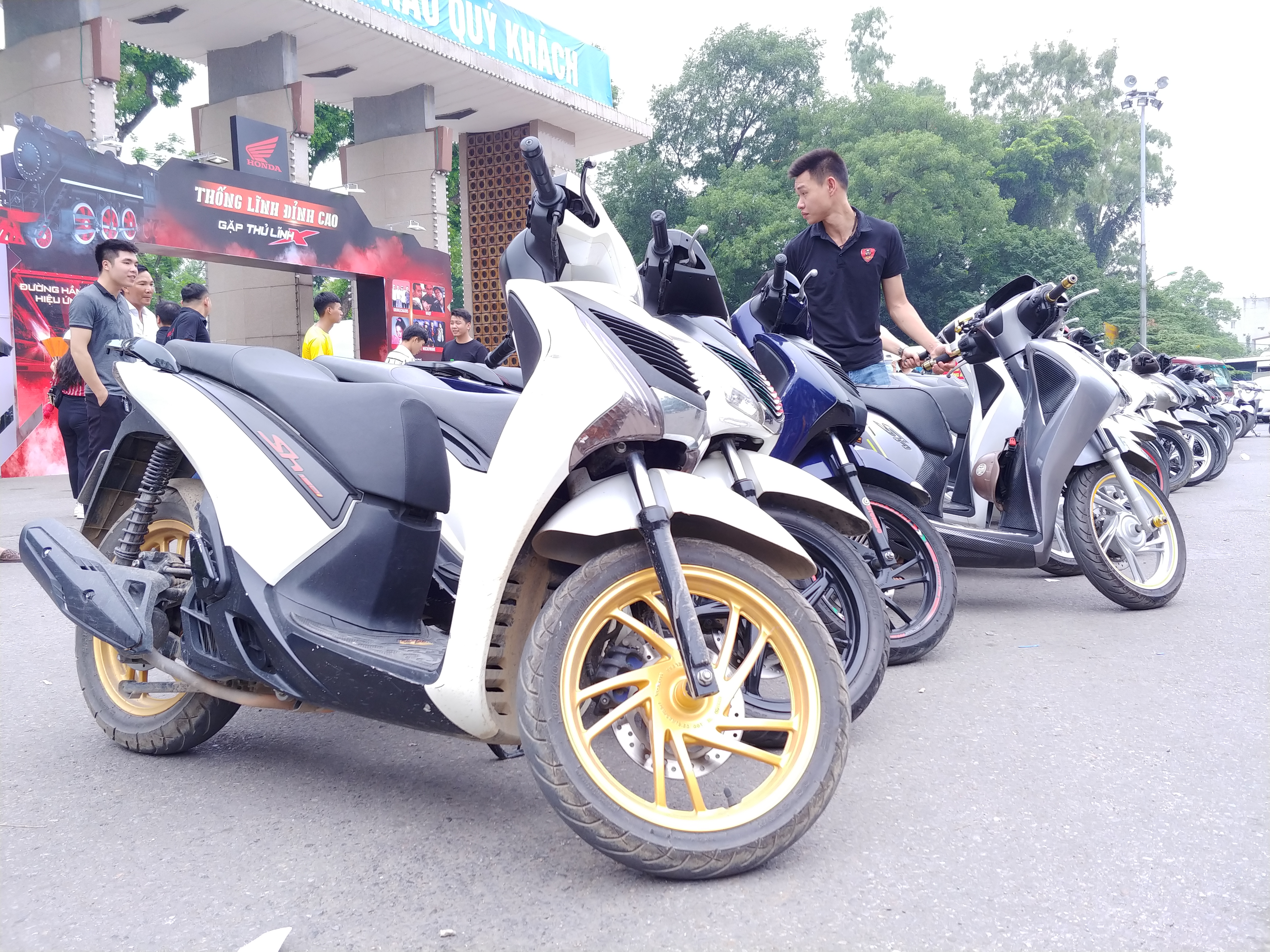 Sự Kiện Trải Nghiệm Honda Winner X Tại Hà Nội Tháng 07/2019 | Tinh tế