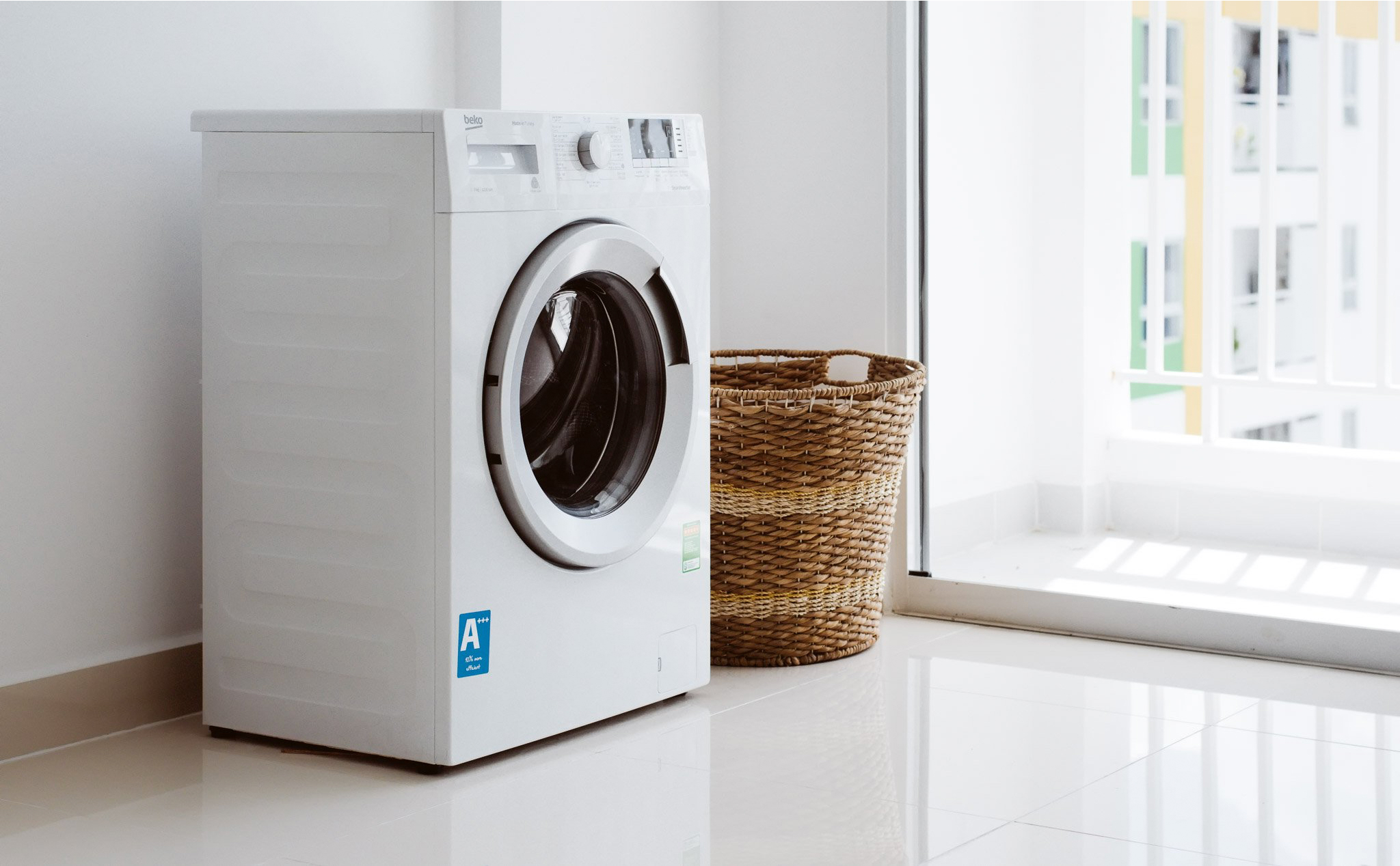 [Chia sẻ] 10 điểm cần lưu ý để sử dụng máy giặt hiệu quả hơn