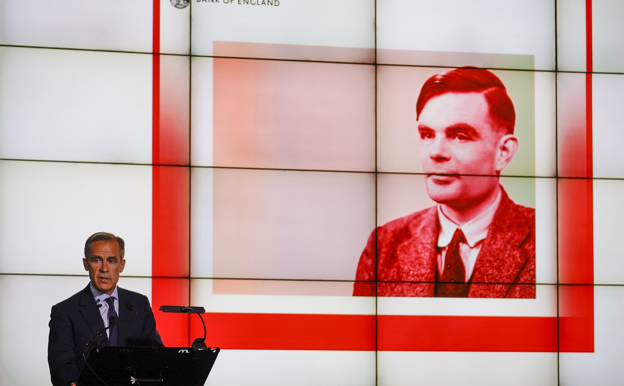 Cha đẻ khoa học máy tính Alan Turing sẽ xuất hiện trên tờ 50 Bảng Anh, lưu hành năm 2021