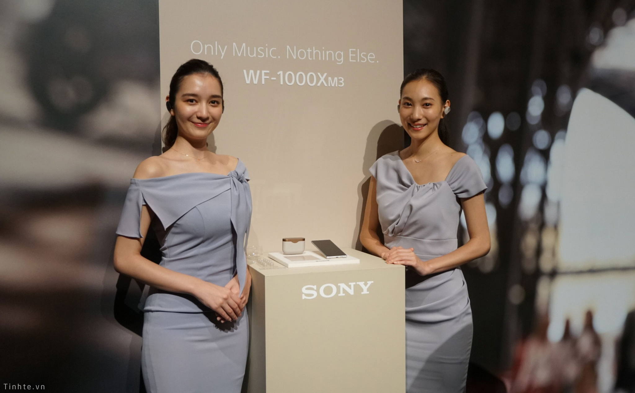Sony chính thức ra mắt WF-1000XM3, nhiều cải tiến đáng giá, có 2 màu, giá 229$