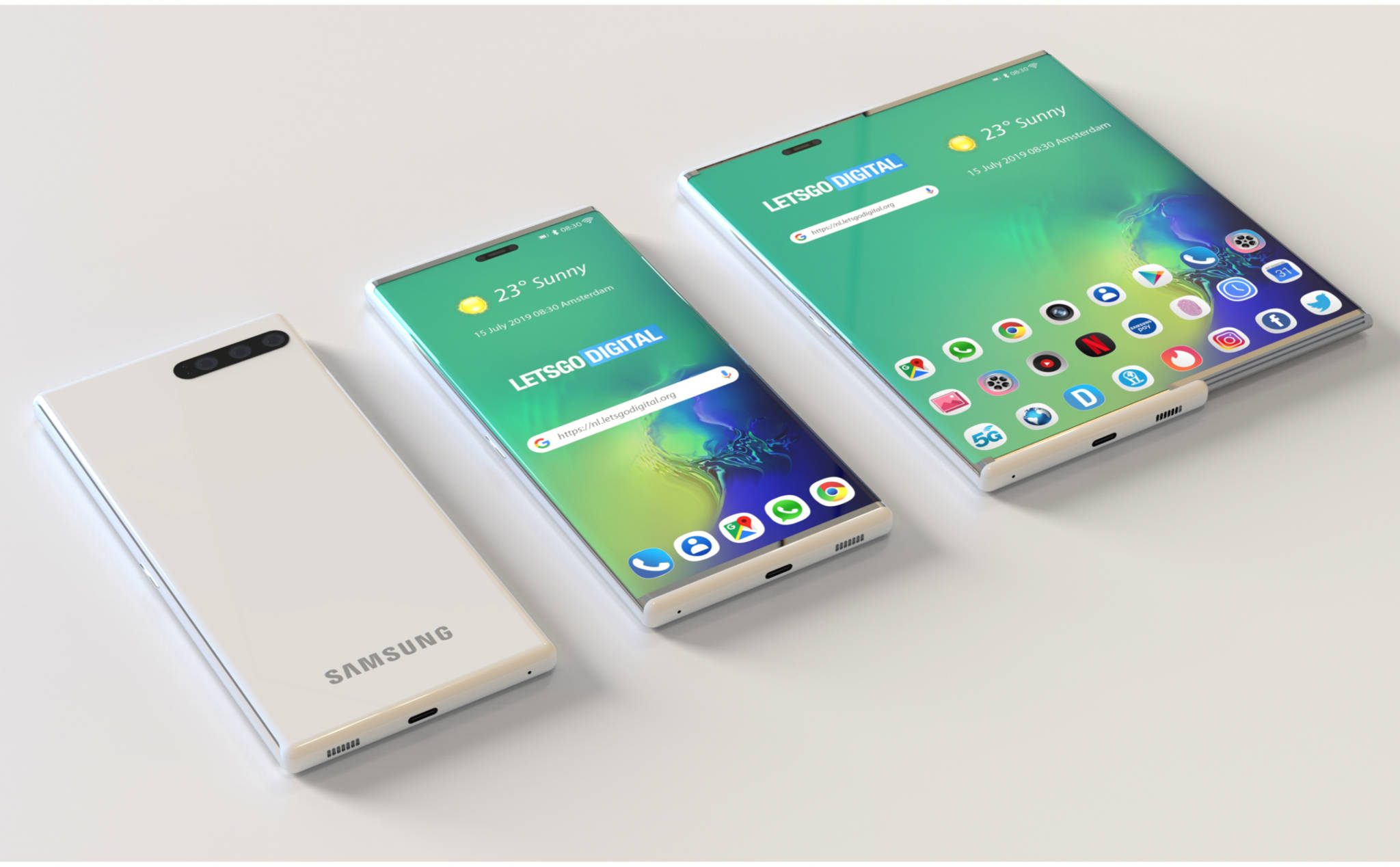 [Rò rỉ] Galaxy S11 sẽ là flagship đầu tiên của Samsung dùng cảm biến mới, 64 MP?