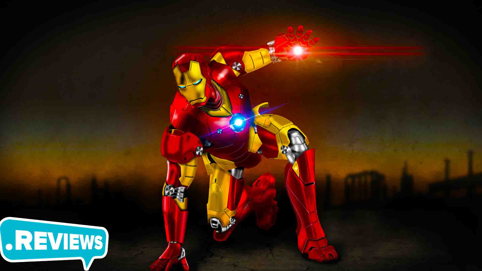 Hướng dẫn tải và cài đặt Iron Man thành công 100%