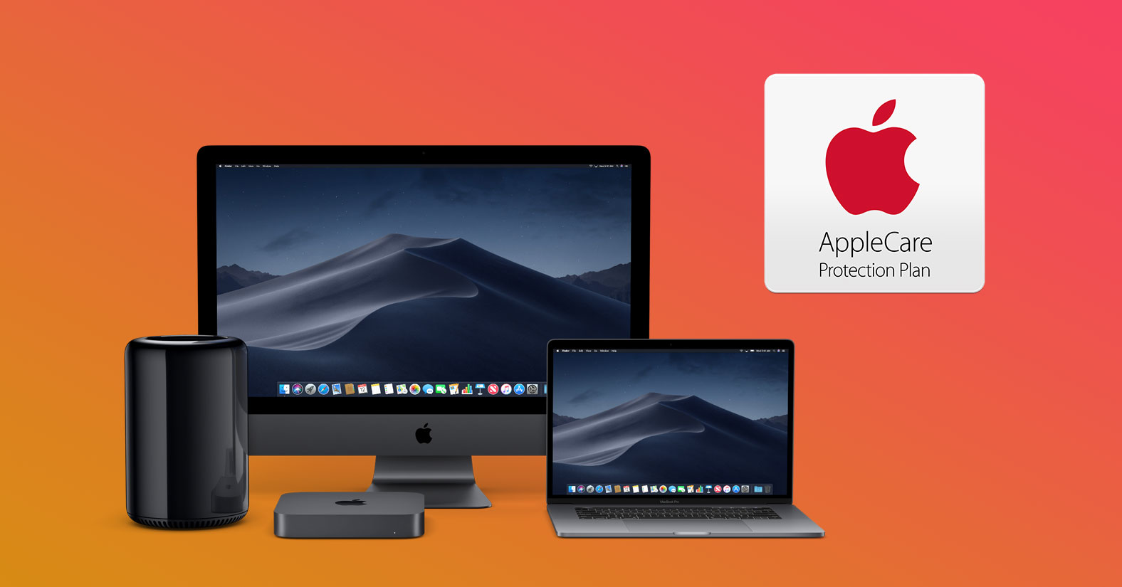 Nhắc lại: MacBook được bảo hành toàn cầu, bảo hành cửa hàng không phải là AppleCare