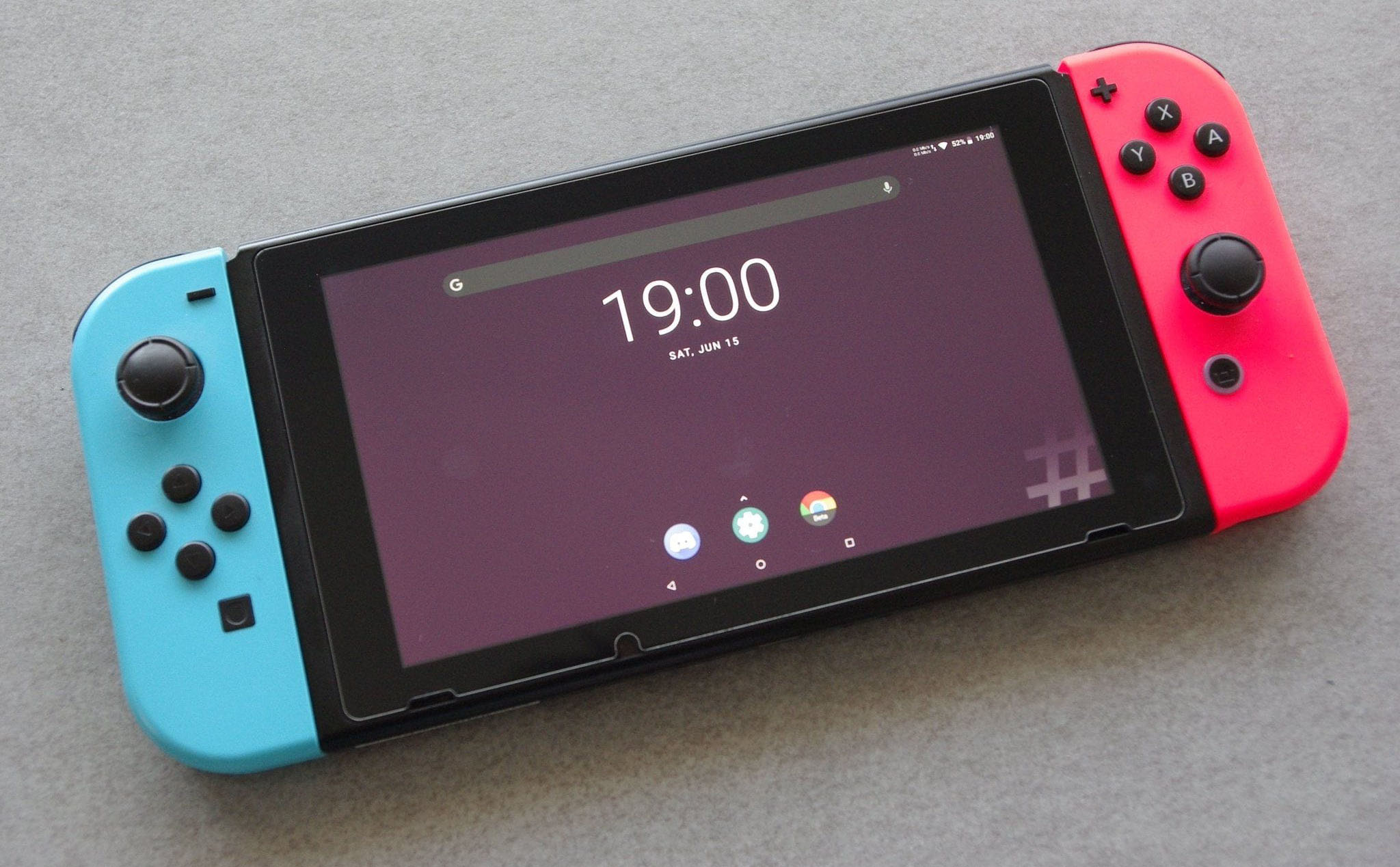 Nintendo Switch sắp có ROM Android không chính chủ