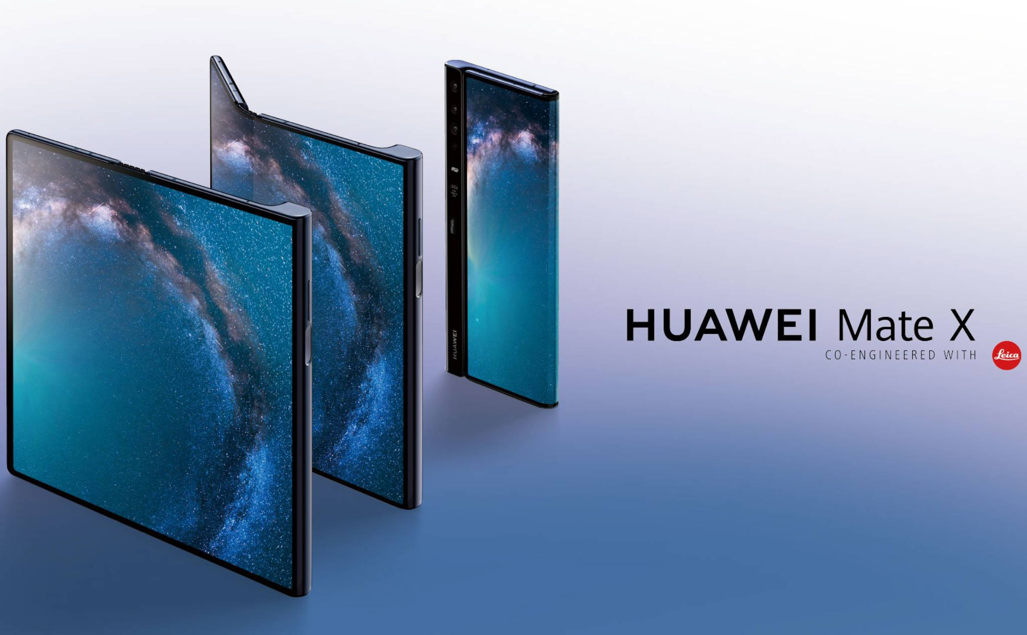 Huawei nói Mate X vẫn chưa sẵn sàng để bán ra vào tháng 9