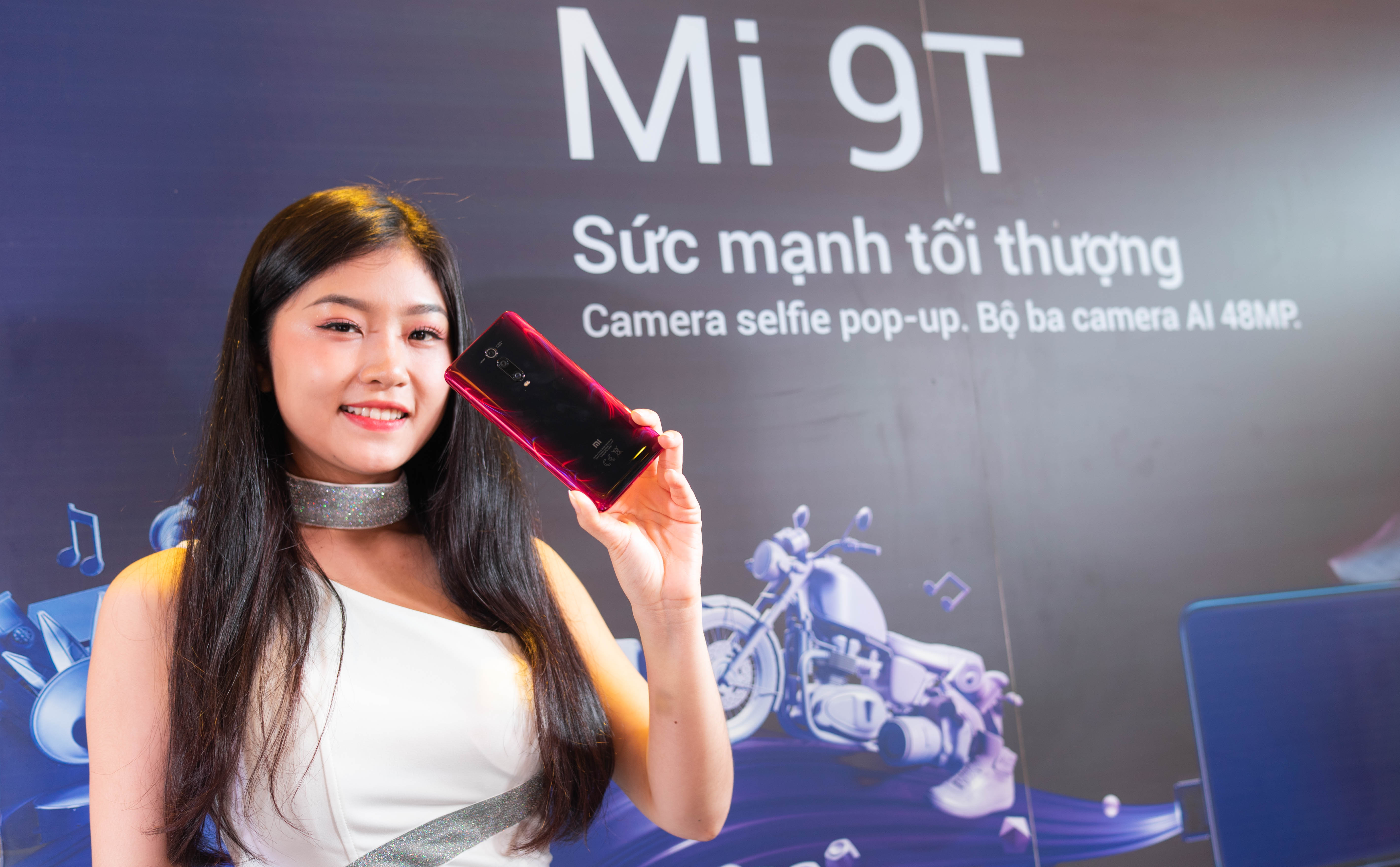 Xiaomi ra mắt 3 smartphone đón mùa tựu trường giá từ 2,49 triệu: Mi 9T, Mi A3 và Redmi 7A