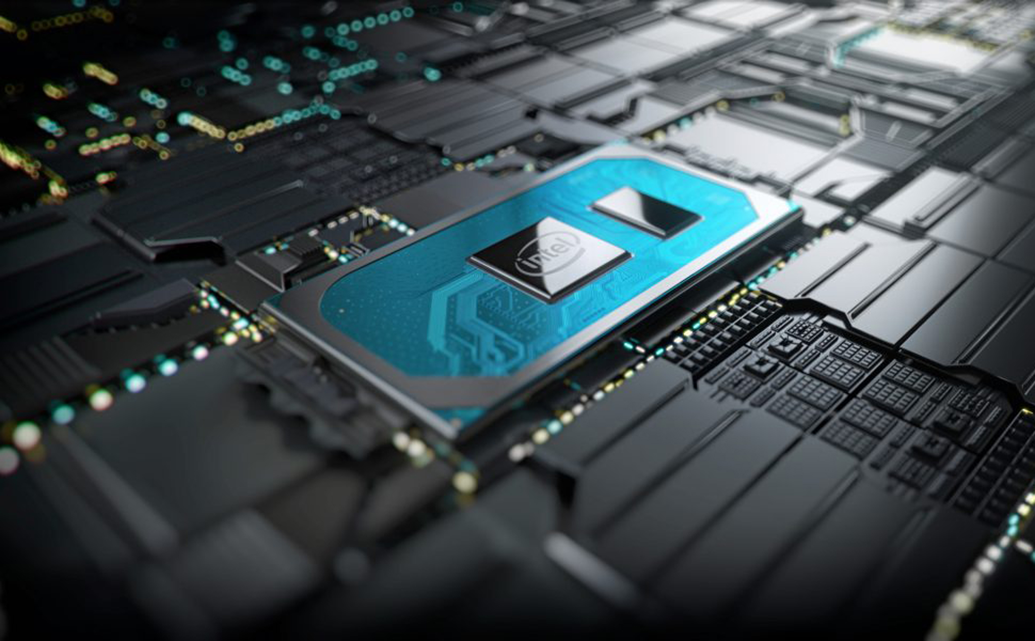 Intel giới thiệu dòng vi xử lý thế hệ thứ 10: Định nghĩa lại trải nghiệm laptop