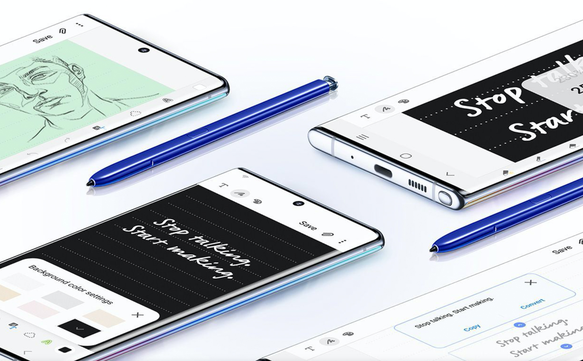 Những điểm đáng chú ý trên cây bút S Pen của Samsung Galaxy Note10