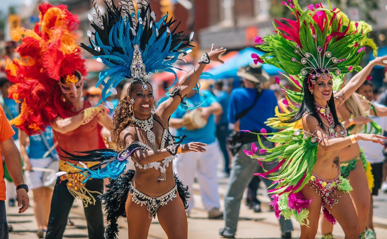 Âm nhạc Brazil: Samba và những nét đẹp văn hóa