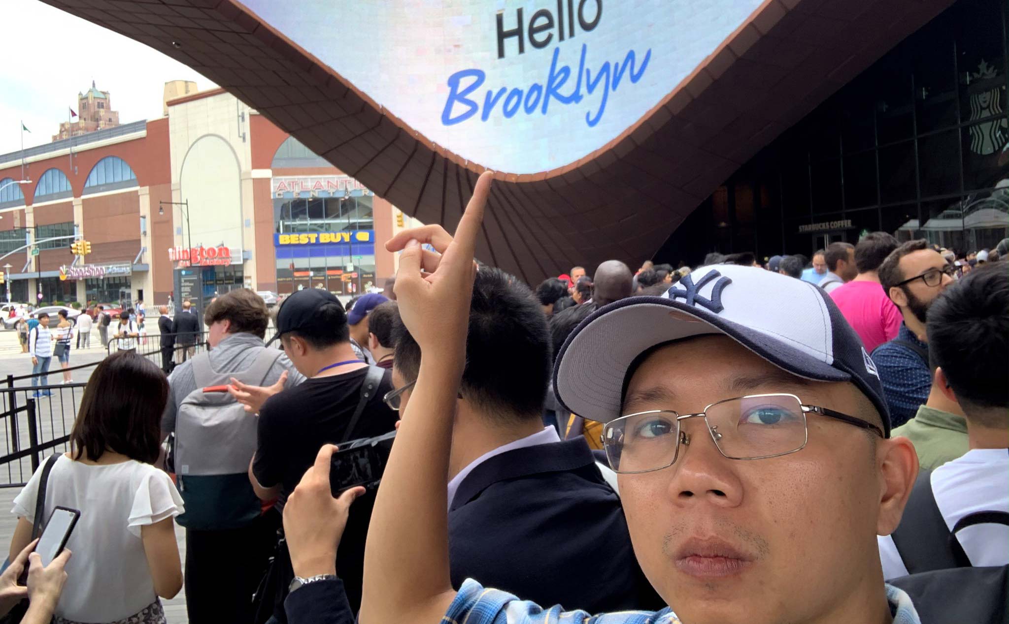 Toàn cảnh sự kiện ra mắt Samsung Galaxy Note10 tại New York