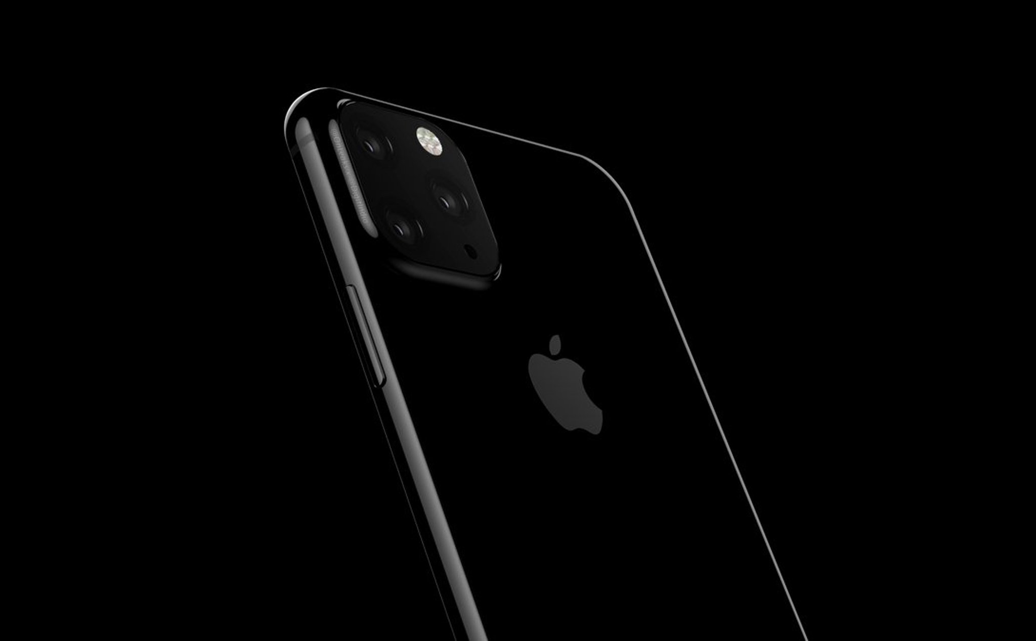 iPhone 2019 sẽ được gọi là iPhone 11 Pro?