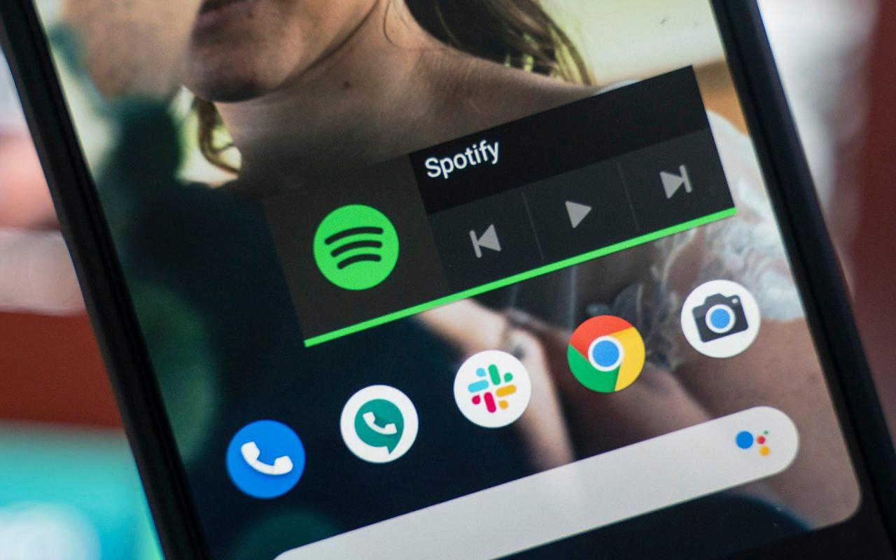 Spotify lộ tính năng ghi nhớ thiết bị yêu thích, và có thể sẽ bỏ widget trên hệ điều hành Android