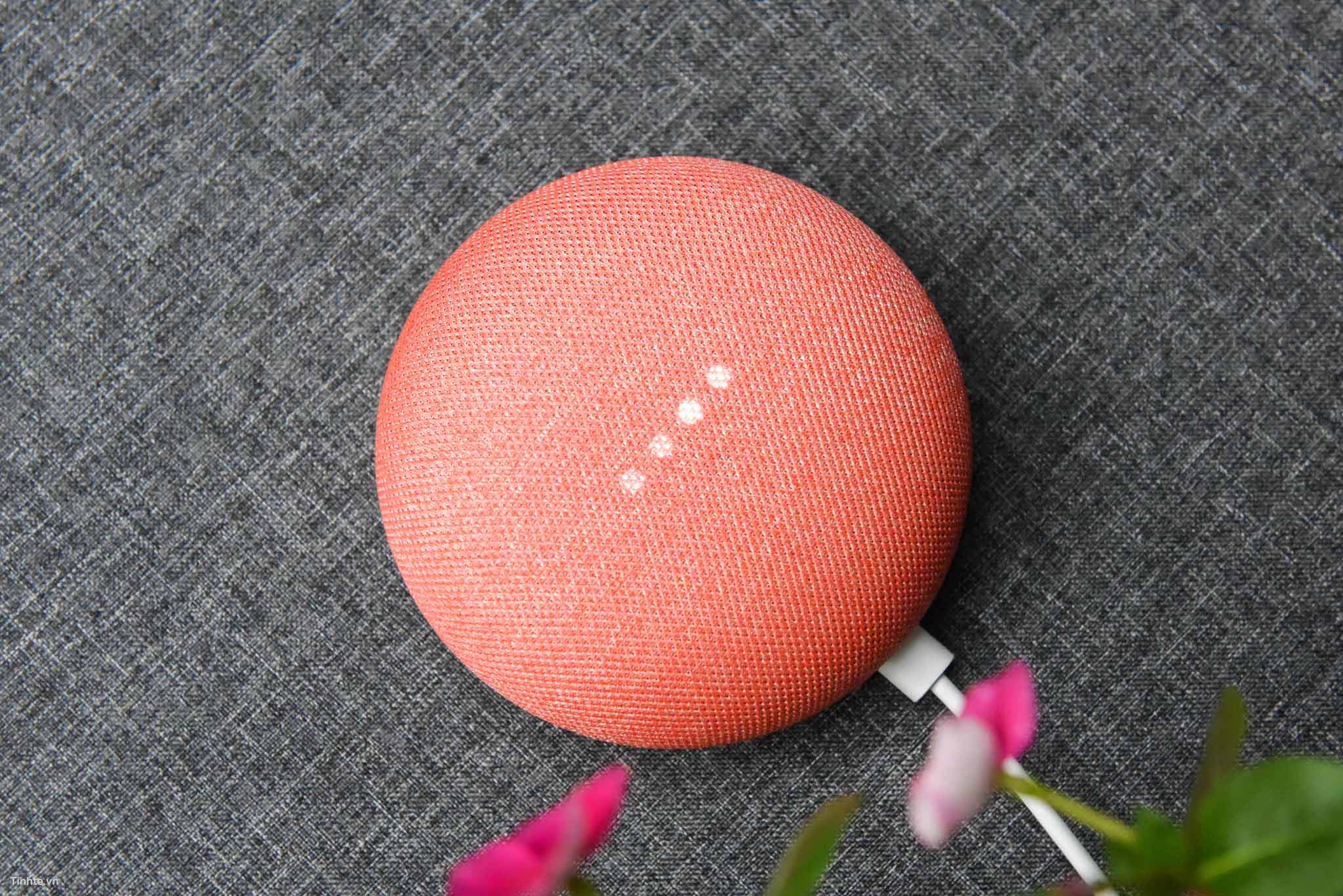 Google Nest Mini sẽ thay thế cho Home Mini, âm thanh hay hơn, có ngàm gắn tường, giá vẫn 49$?